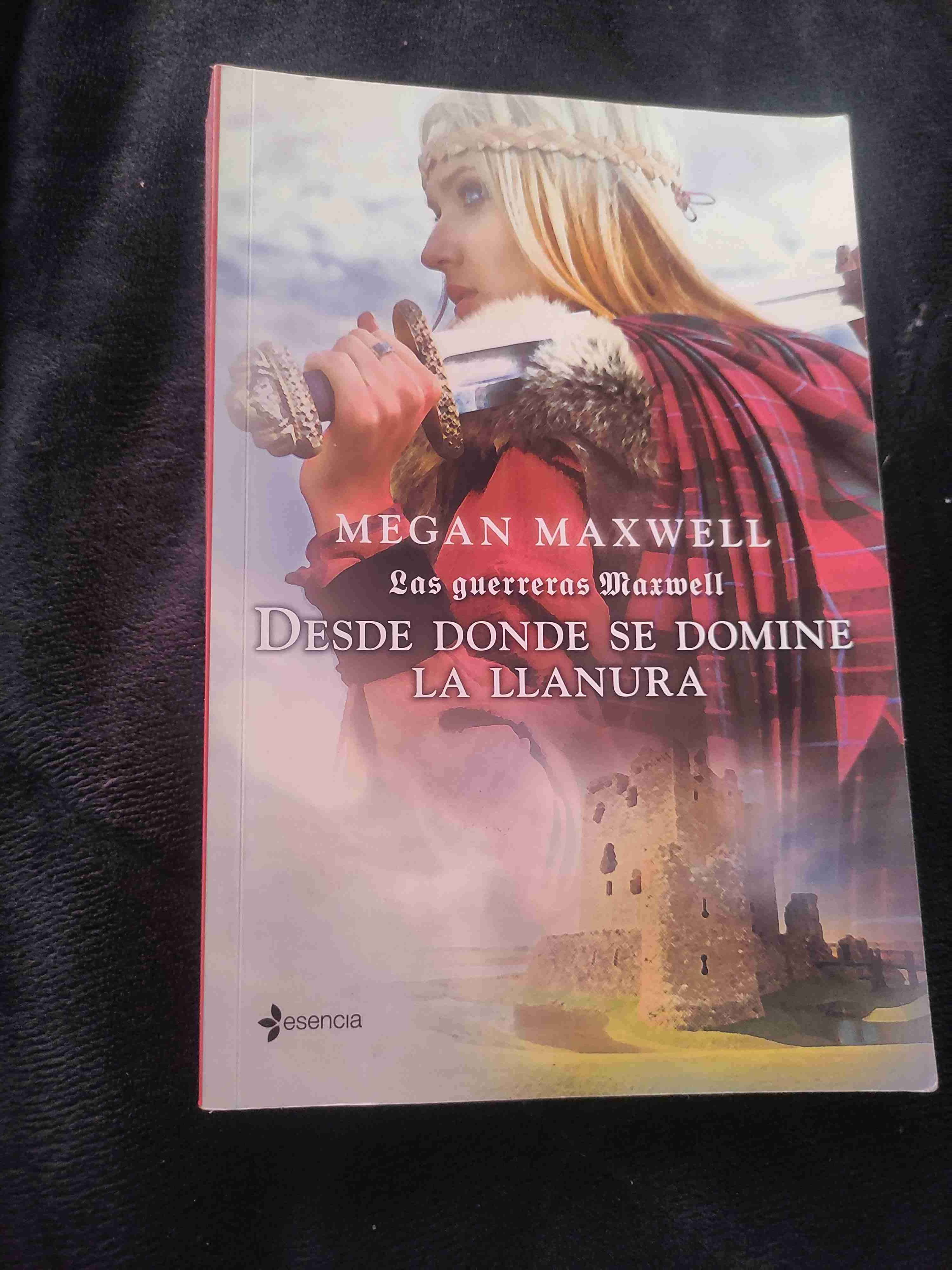 Libro 'Desde donde se domine la llanura' - miniatura 1