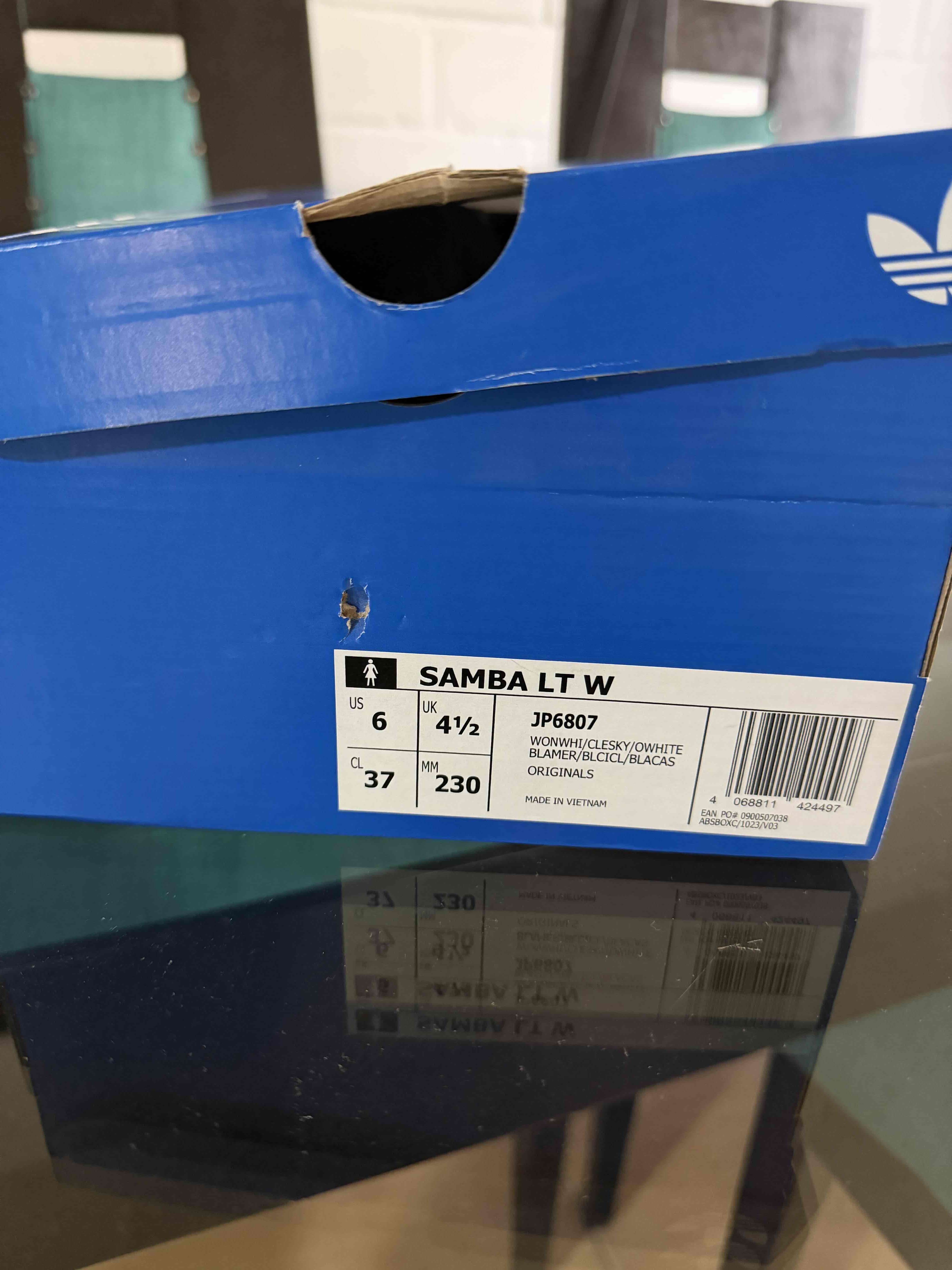 Zapatillas Samba LT - miniatura 3