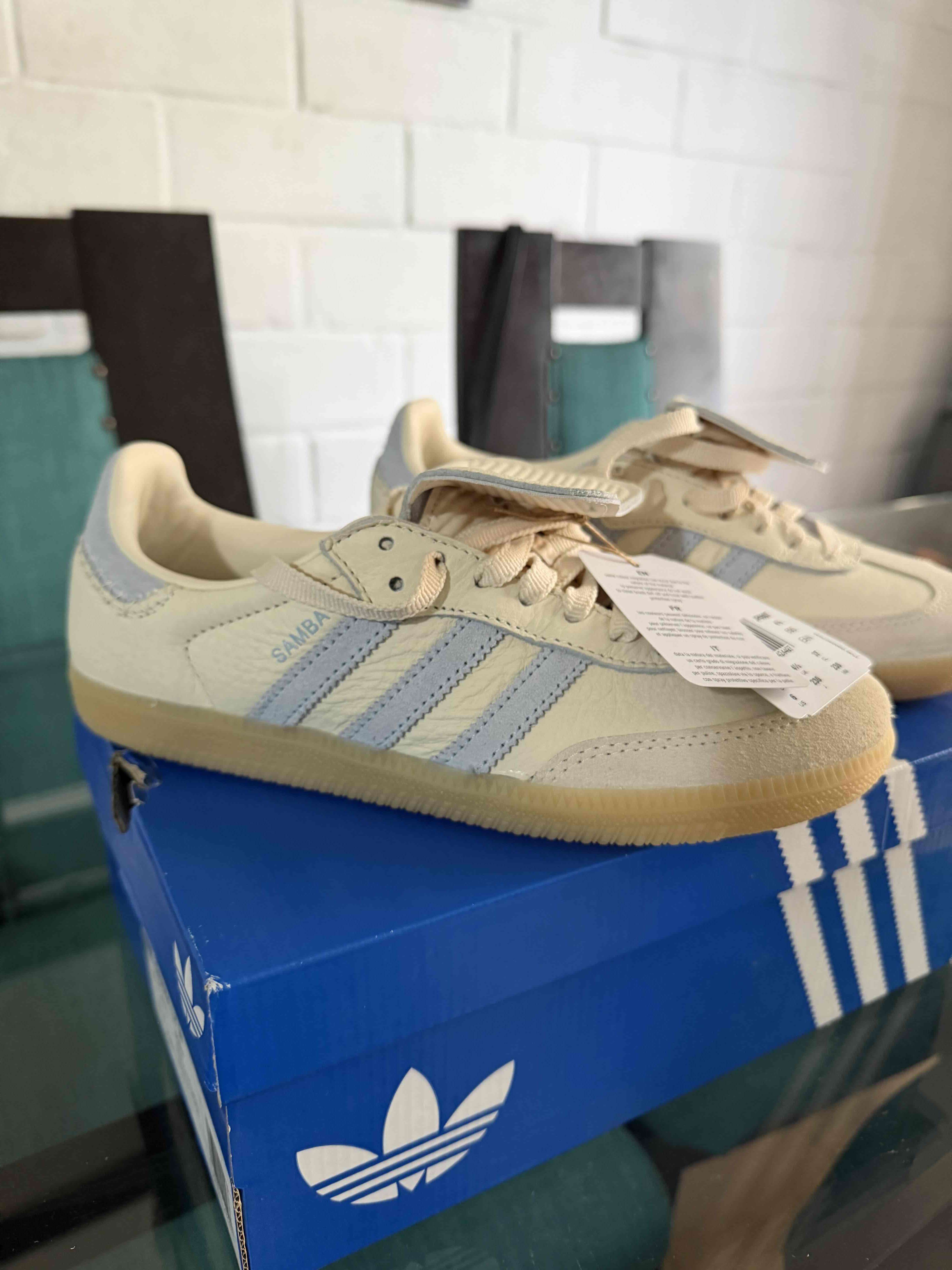 Zapatillas Samba LT - miniatura 4