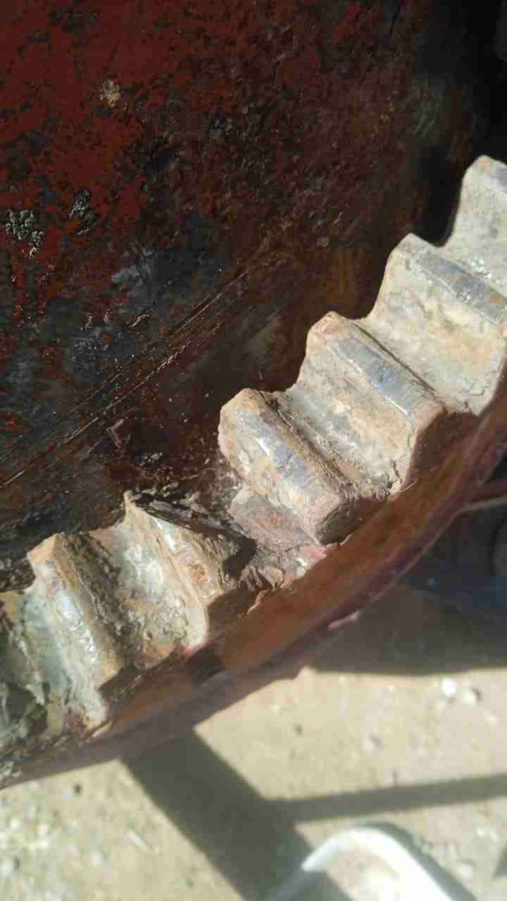 Betonera "La Gorda" Para desarme o reparación - miniatura 3