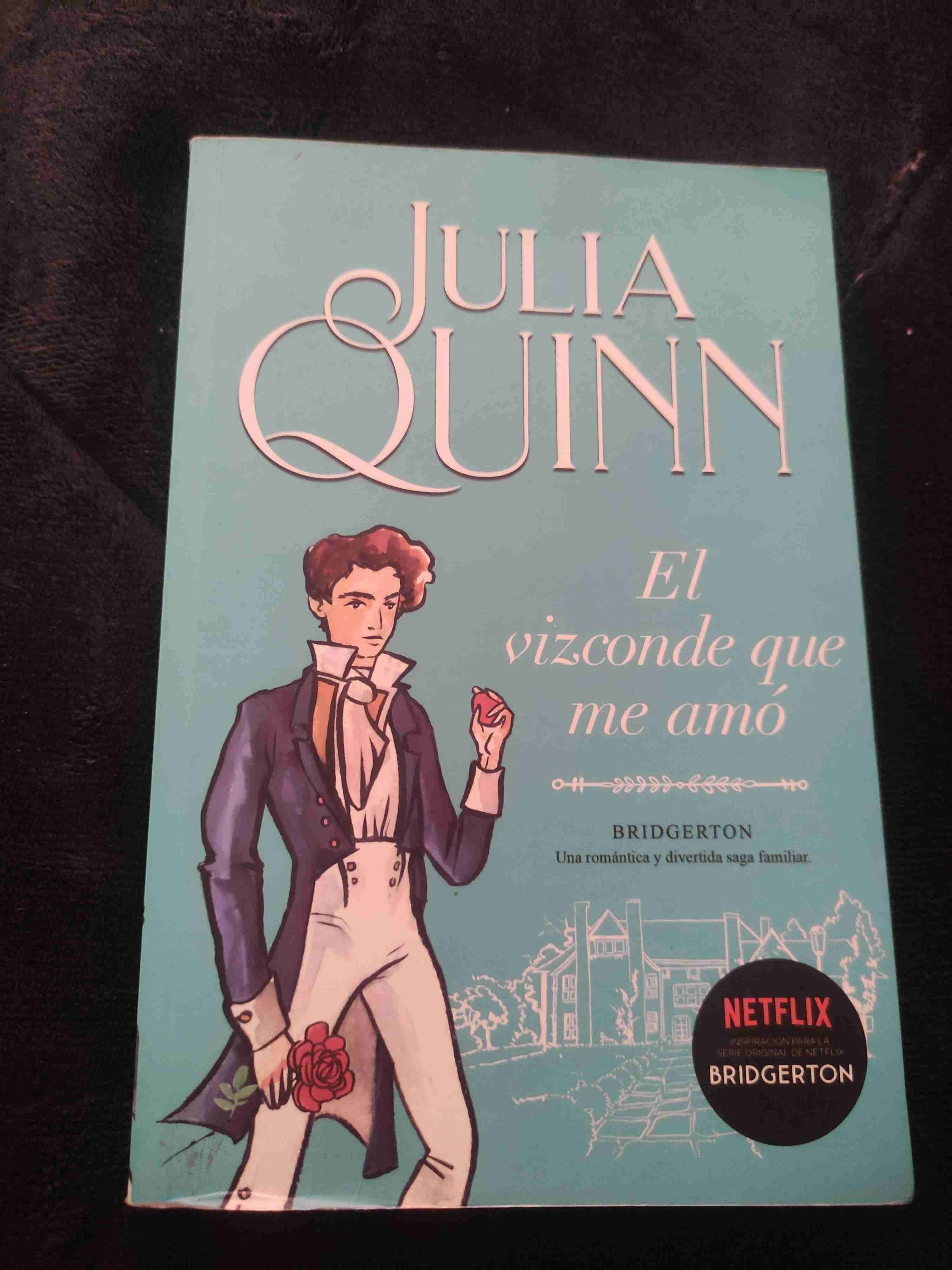 Libro 'El vizconde que me amó' - miniatura 1