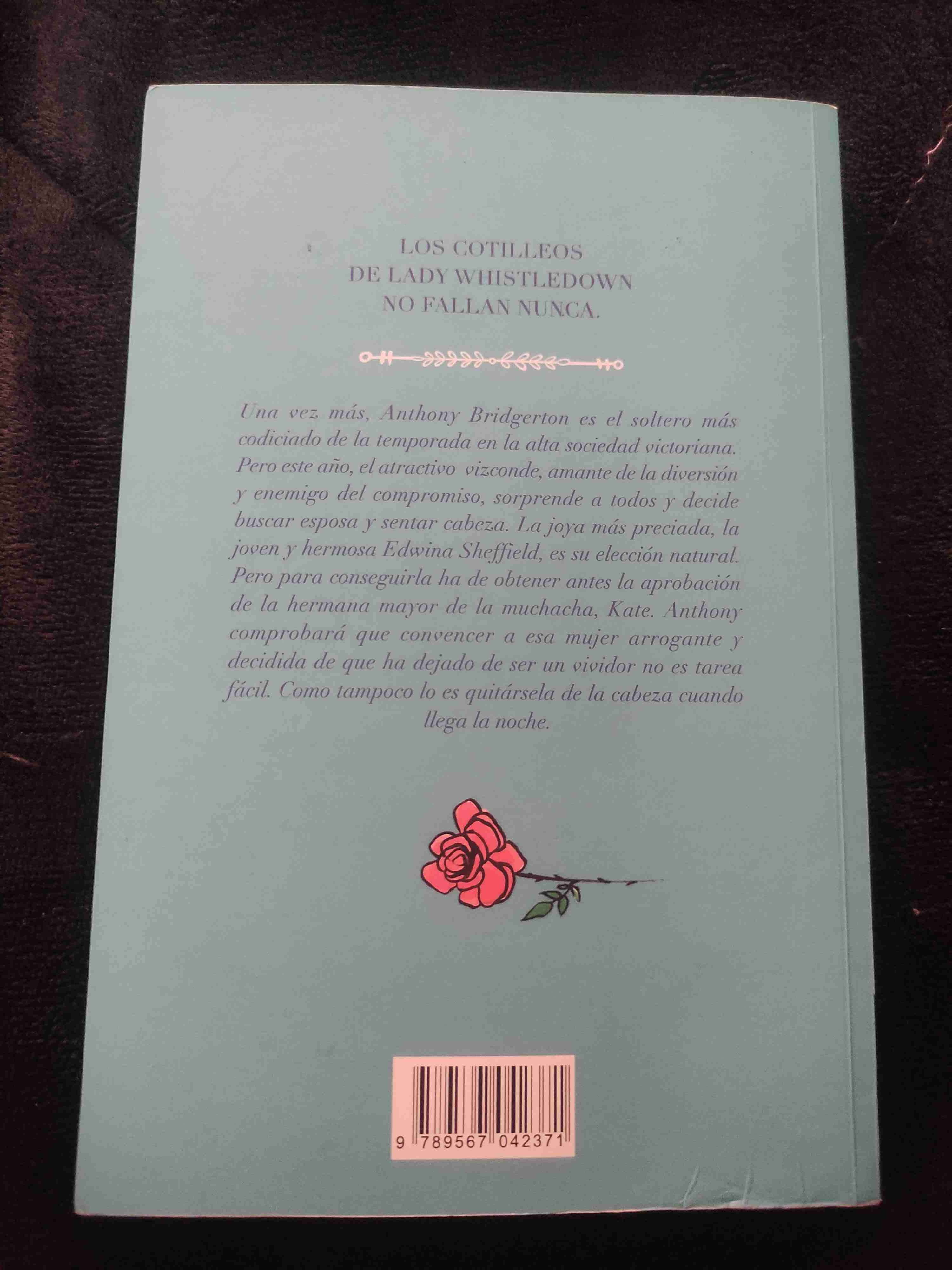 Libro 'El vizconde que me amó' - miniatura 2