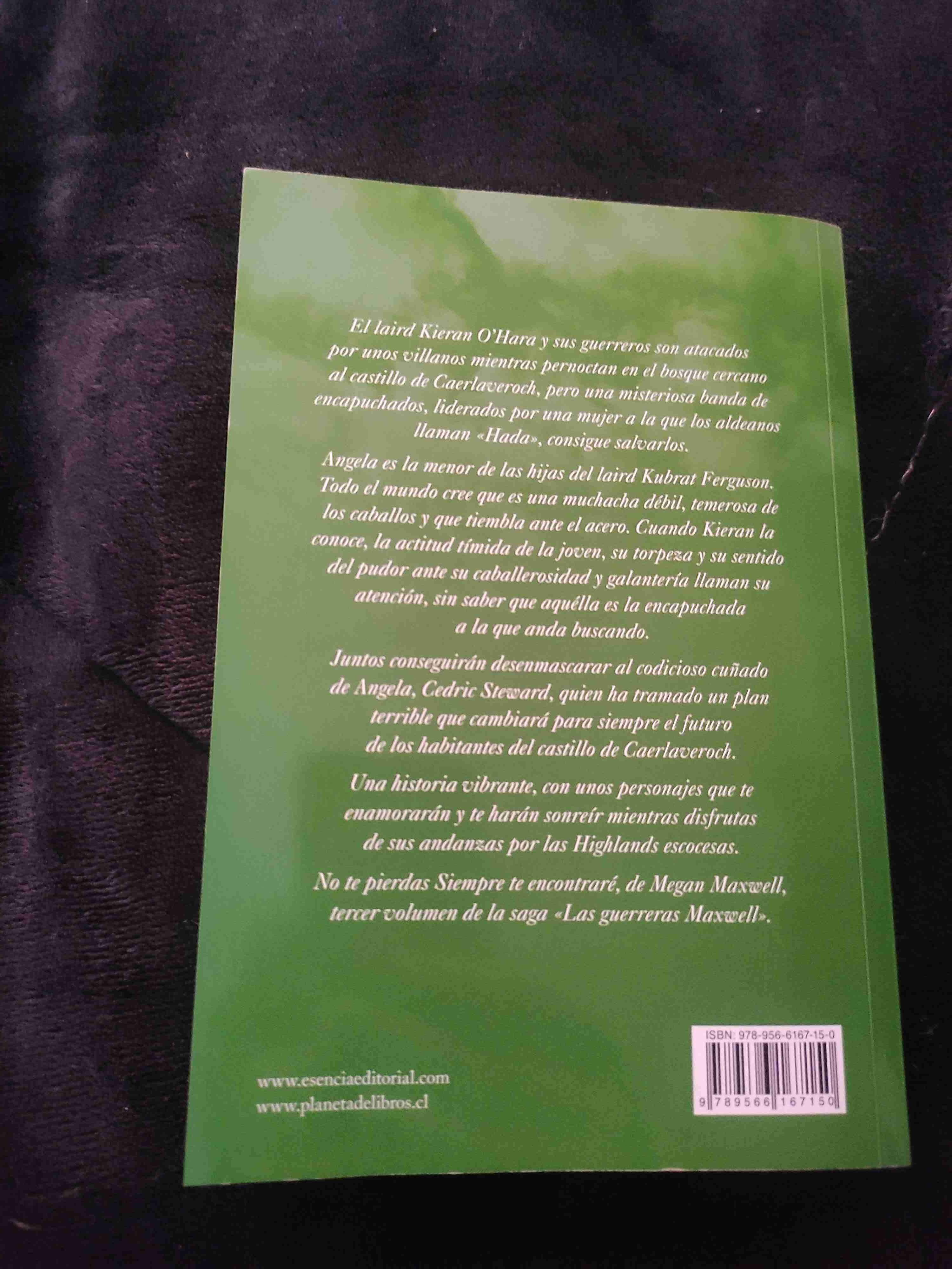 Libro Siempre te Encontraré - miniatura 2