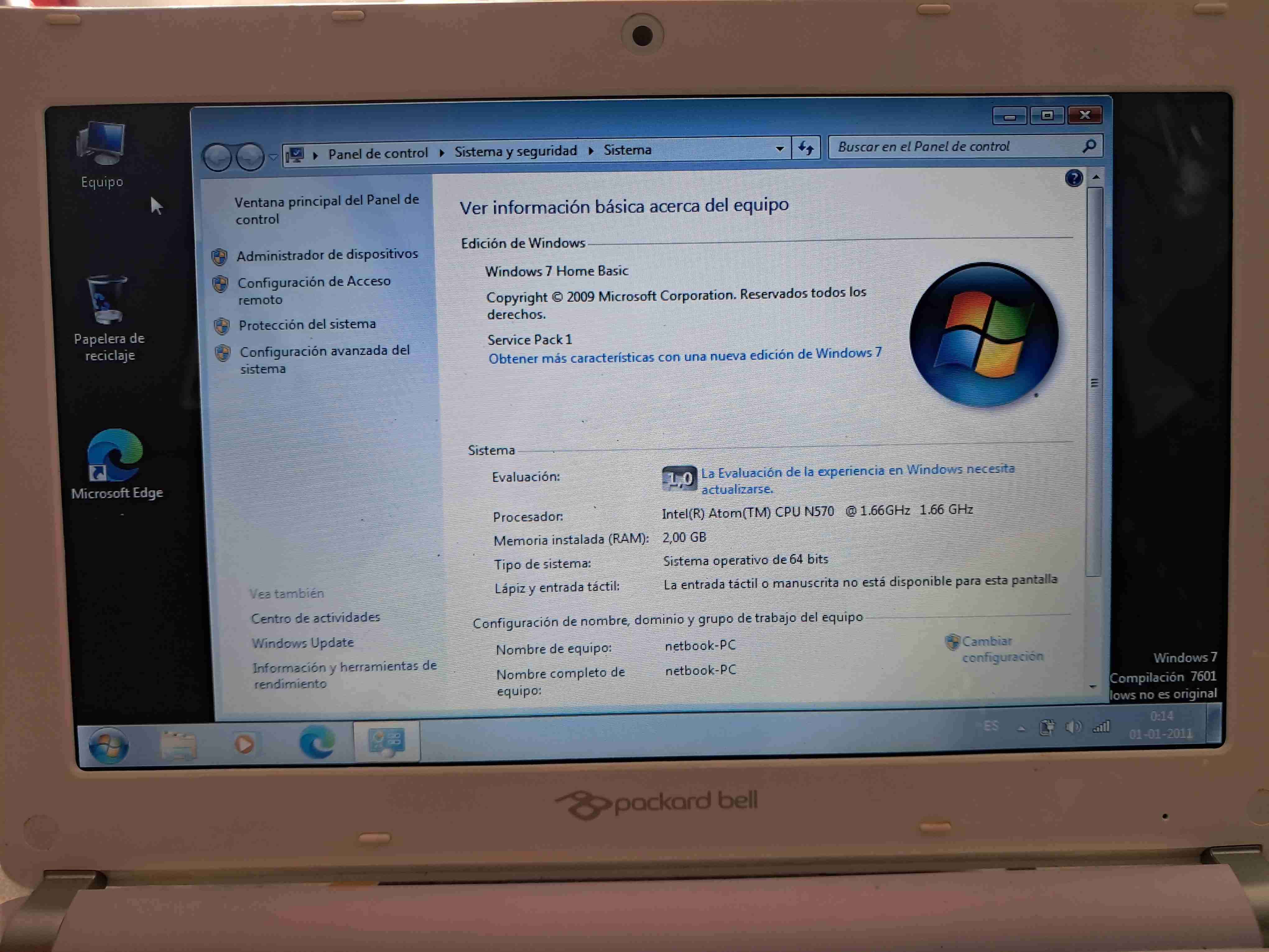 Laptop PocketBook con mouse Hello Kitty - miniatura 4