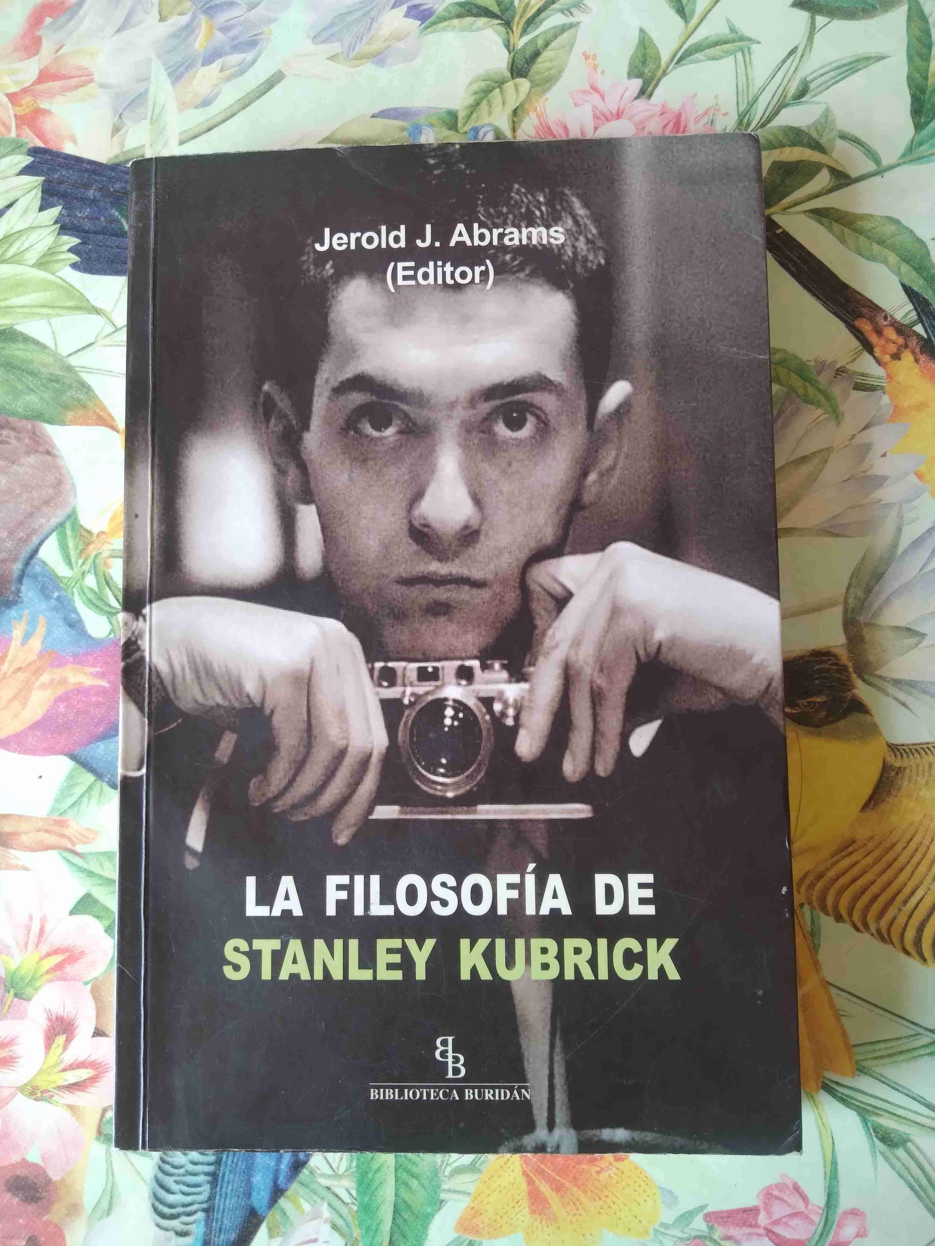 Libro La Filosofía de Stanley Kubrick - miniatura 1