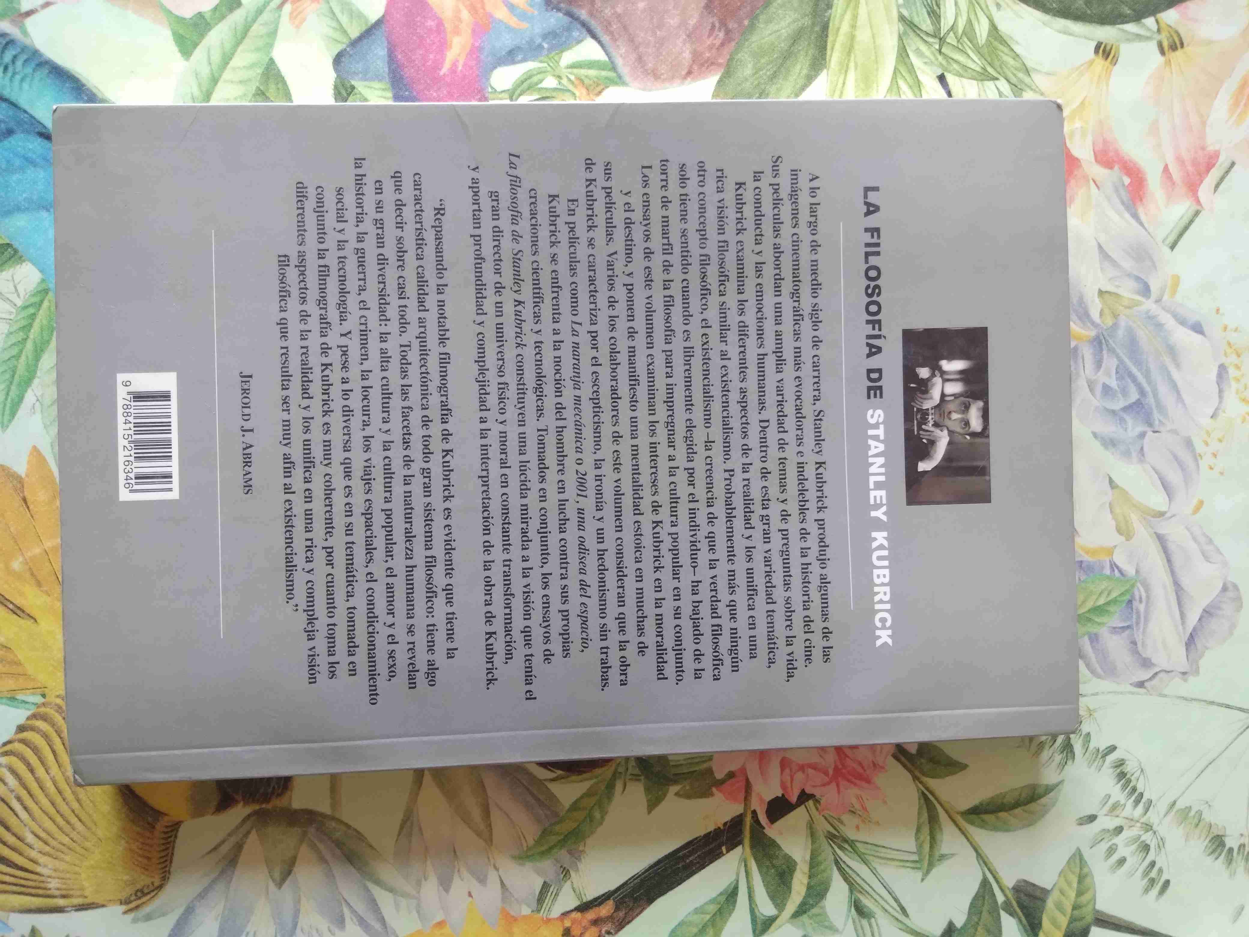 Libro La Filosofía de Stanley Kubrick - miniatura 3