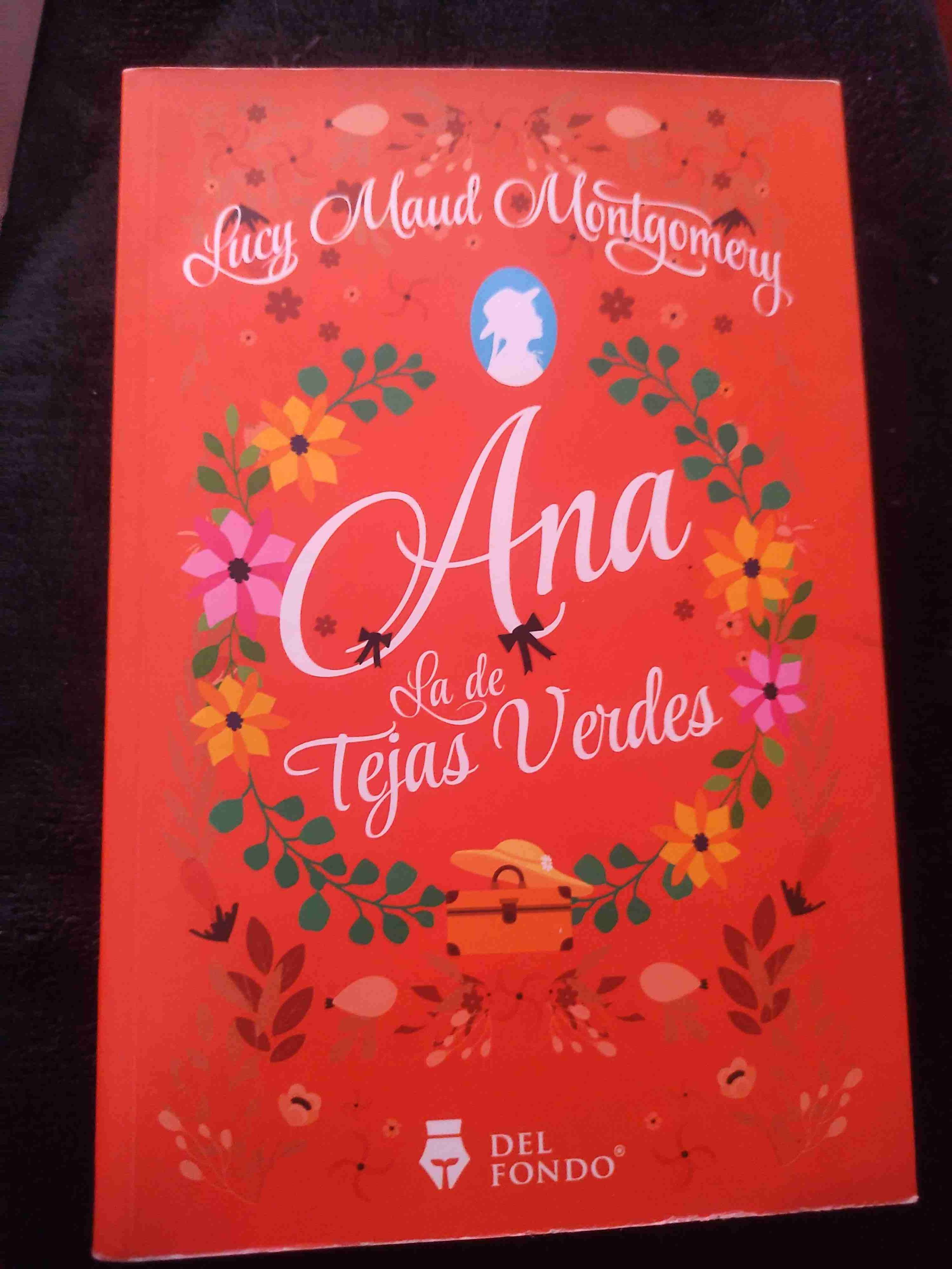 Libro 'Ana la de Tejas Verdes' - miniatura 1