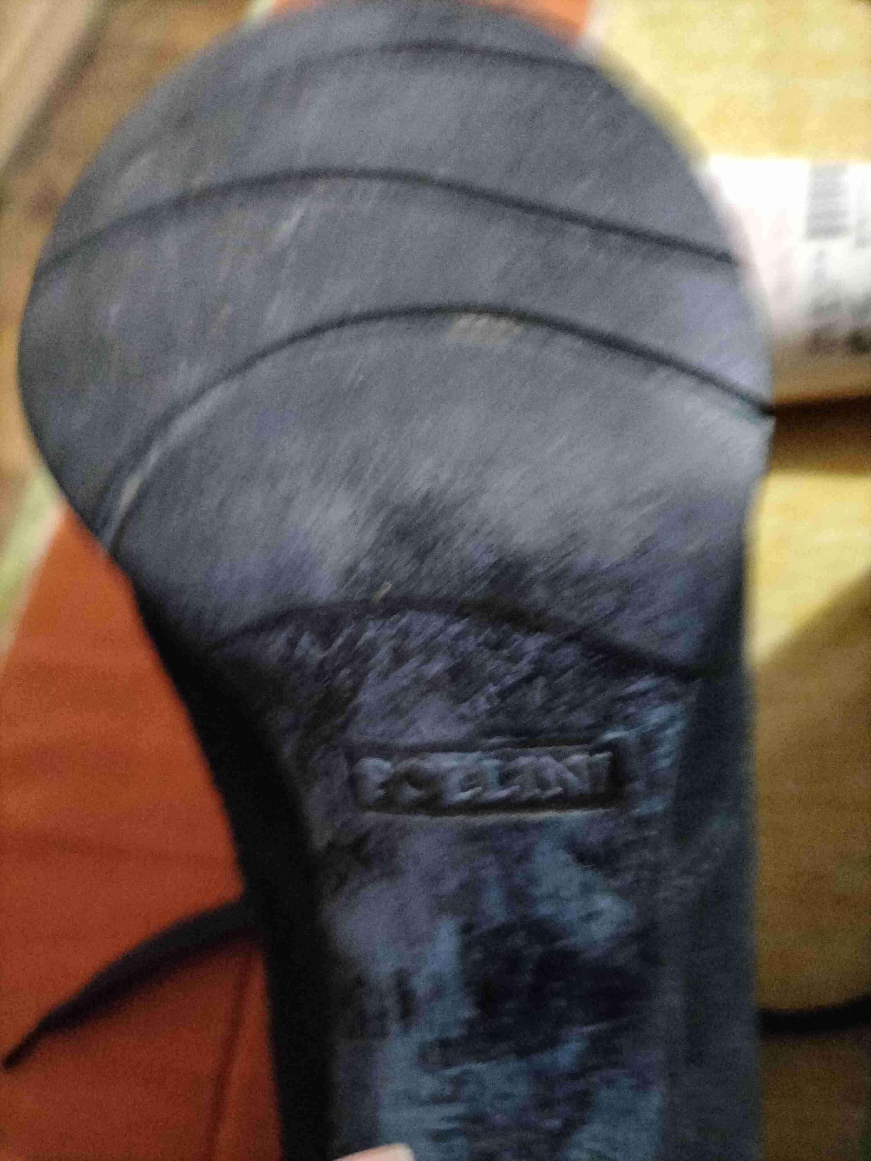 Botines negros de gamuza - miniatura 4