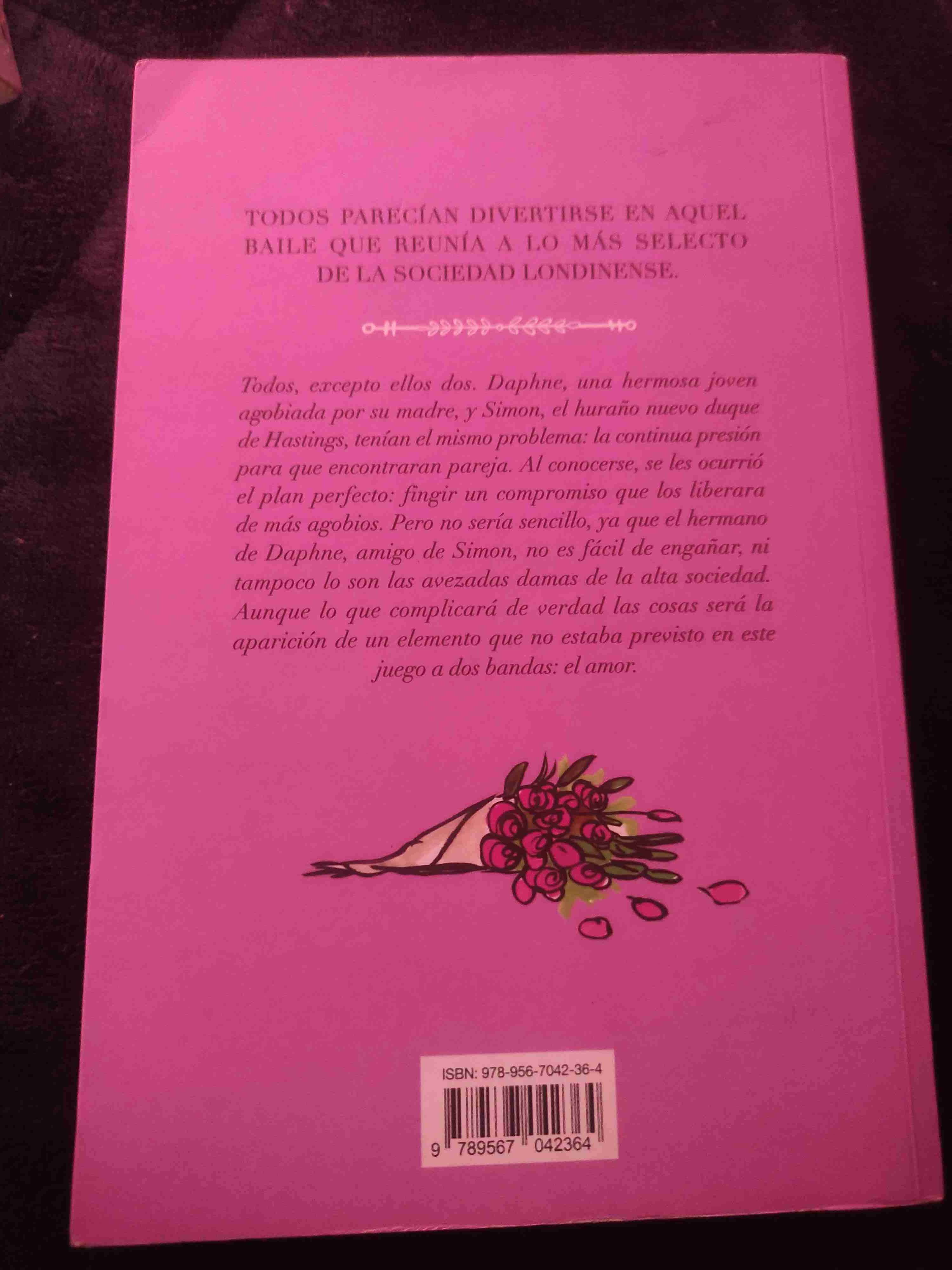 Libro El duque y yo - Julia Quinn - miniatura 2