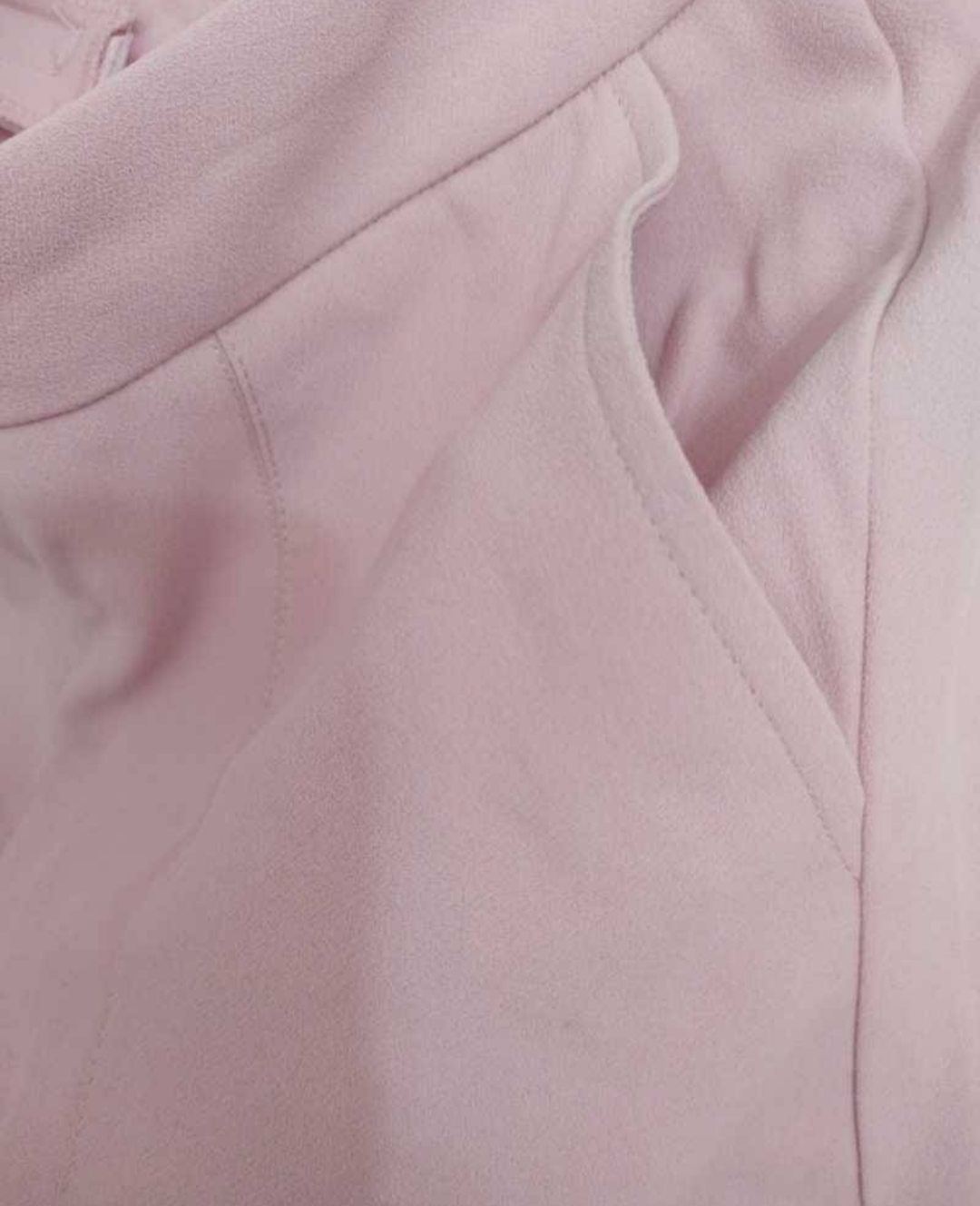 Shorts tipo bermudas rosa - miniatura 4