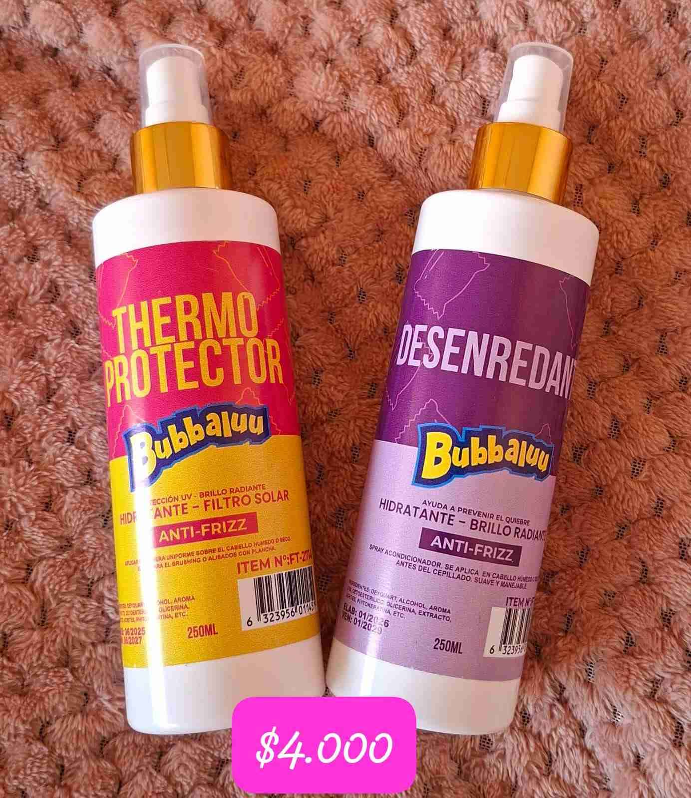 Set champú y bálsamo Bubbaluu - miniatura 4