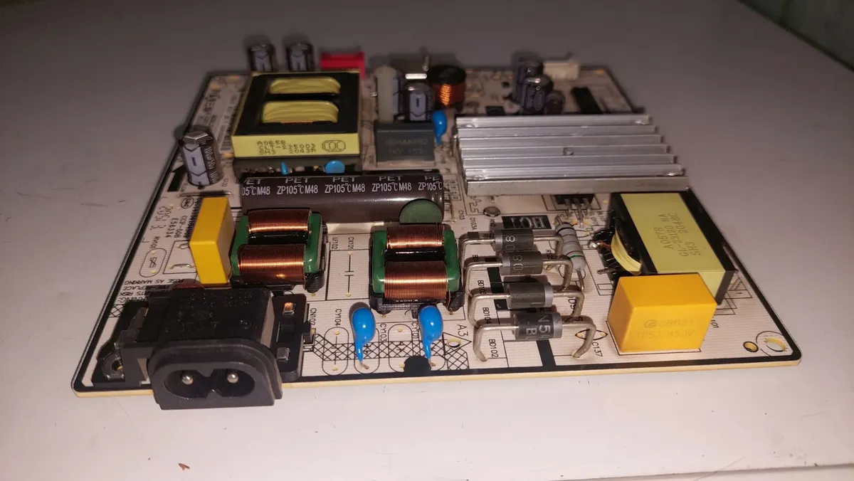 Fuente Para Tv Master-g Mga5000 Y Master-g Mg4s50 - miniatura 2