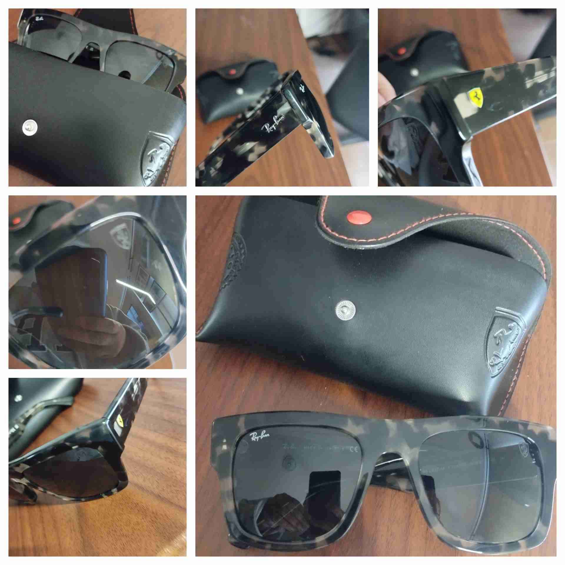 Gafas de sol Ray-Ban carey - miniatura 2