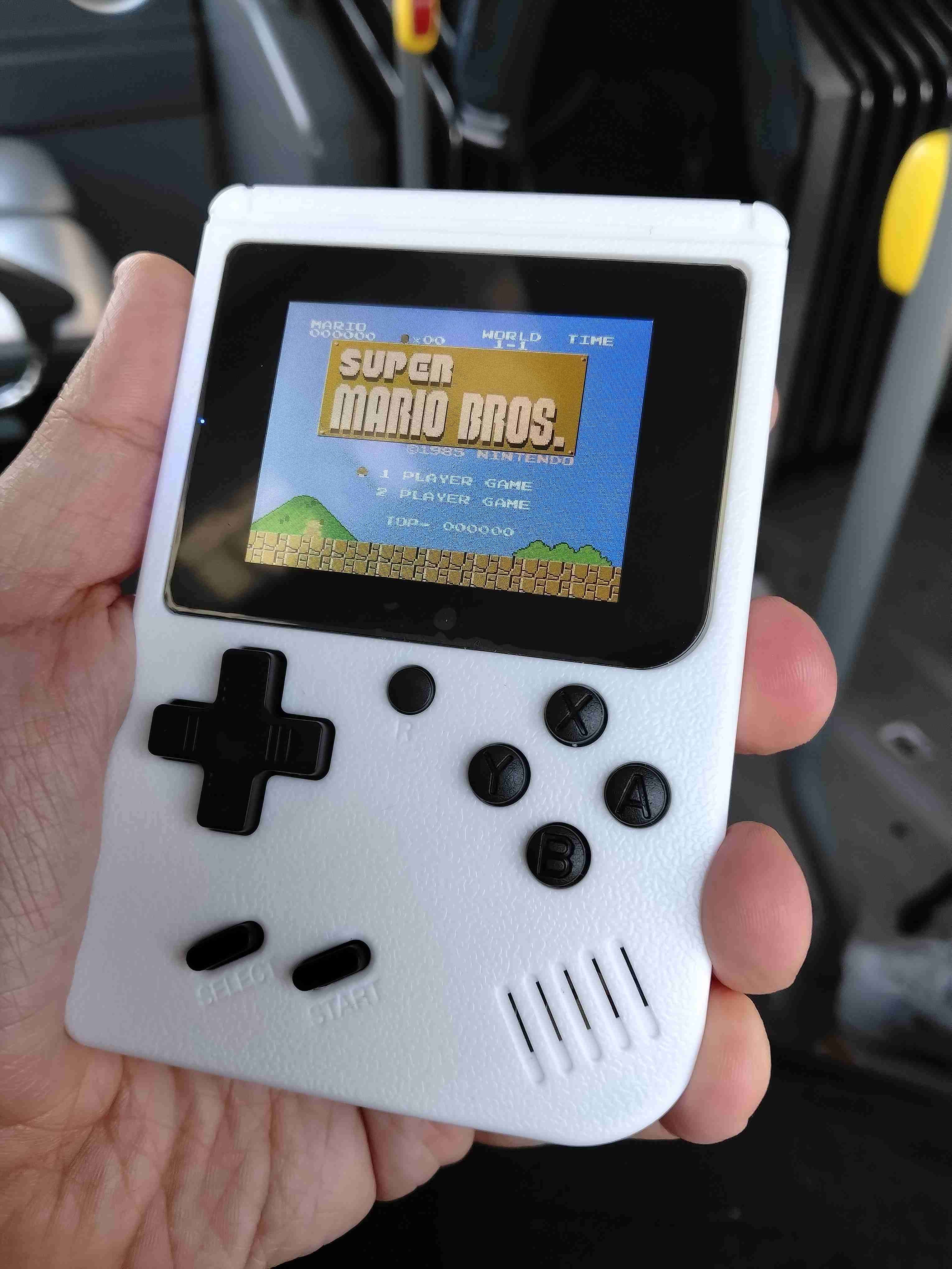 🎮✨ CONSOLA RETRO 400 JUEGOS NES - miniatura 1