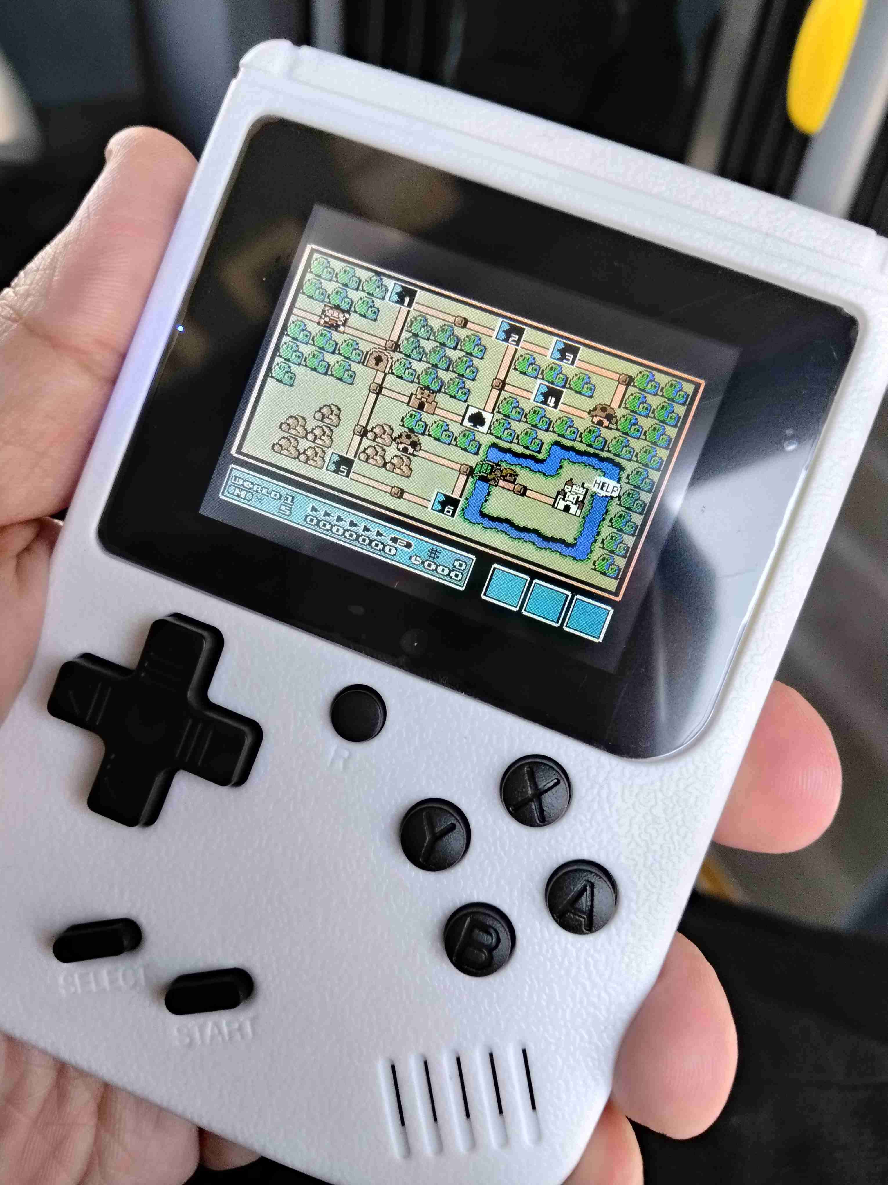 🎮✨ CONSOLA RETRO 400 JUEGOS NES - miniatura 2