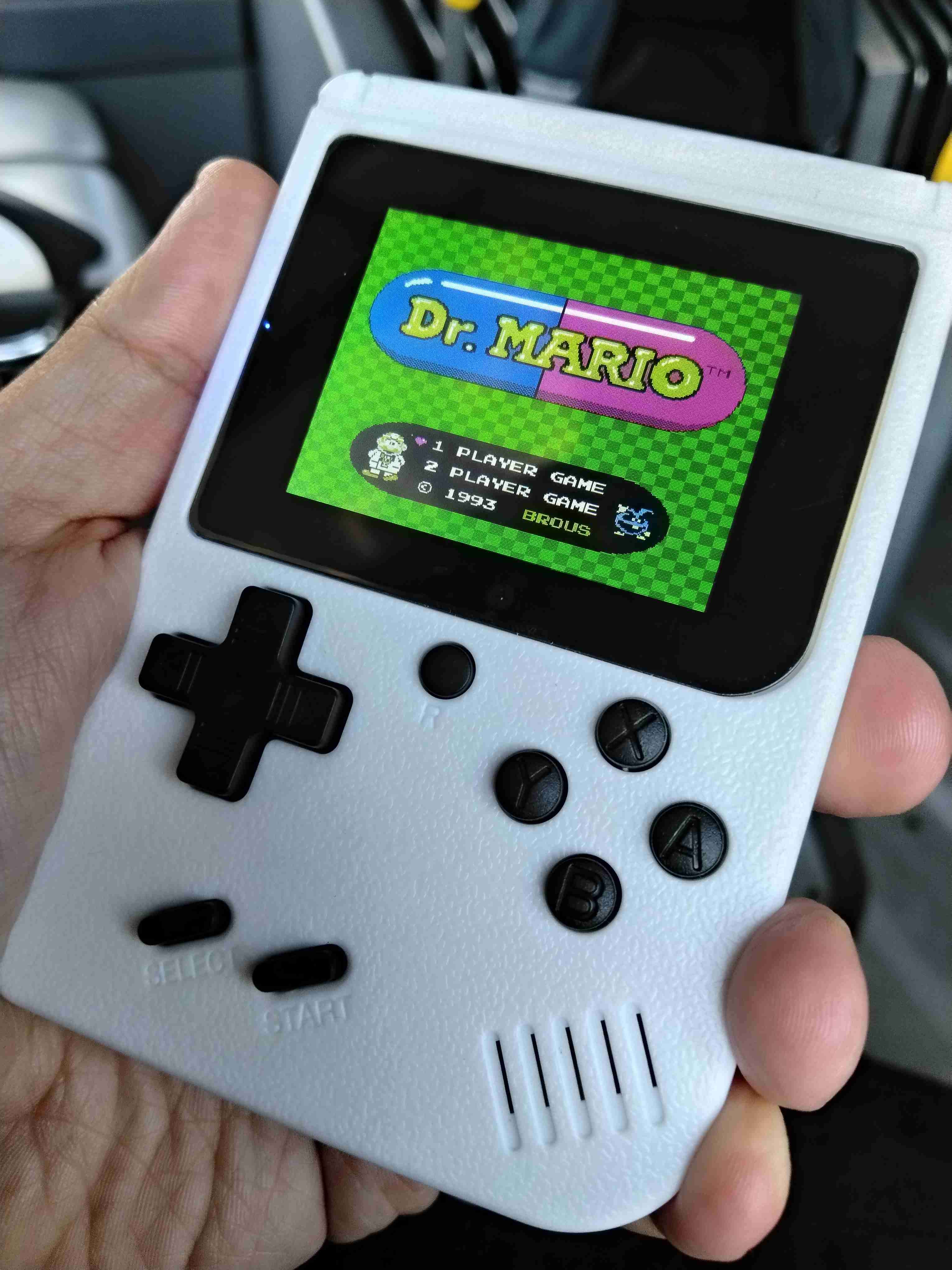 🎮✨ CONSOLA RETRO 400 JUEGOS NES - miniatura 4