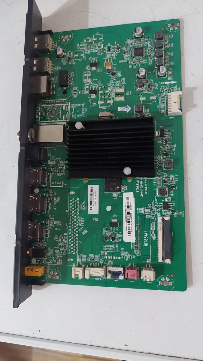 Tarjeta  Placa Mainboard Tv Master-g Modelo Mga500