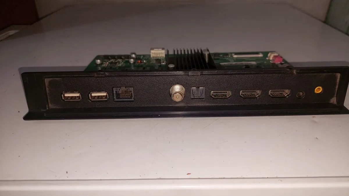 Tarjeta  Placa Mainboard Tv Master-g Modelo Mga500 - miniatura 2