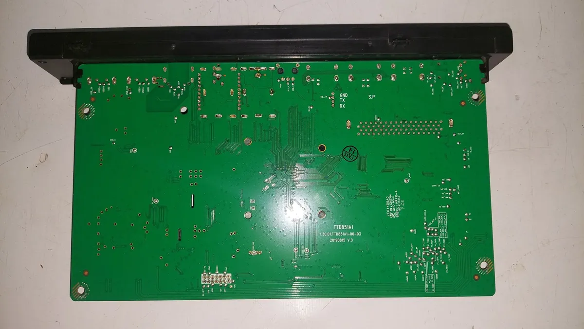 Tarjeta  Placa Mainboard Tv Master-g Modelo Mga500 - miniatura 5