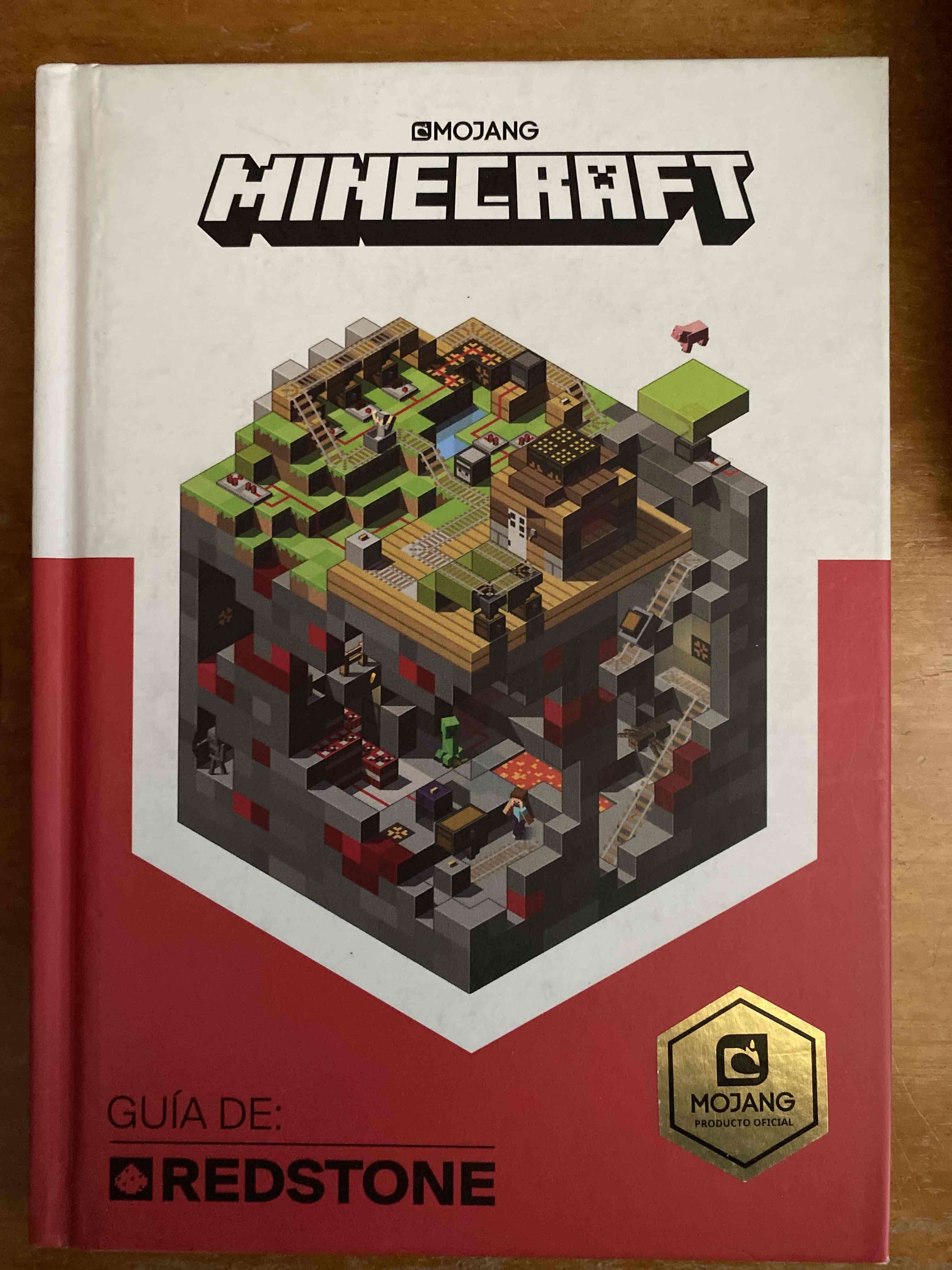Guía de Minecraft Redstone