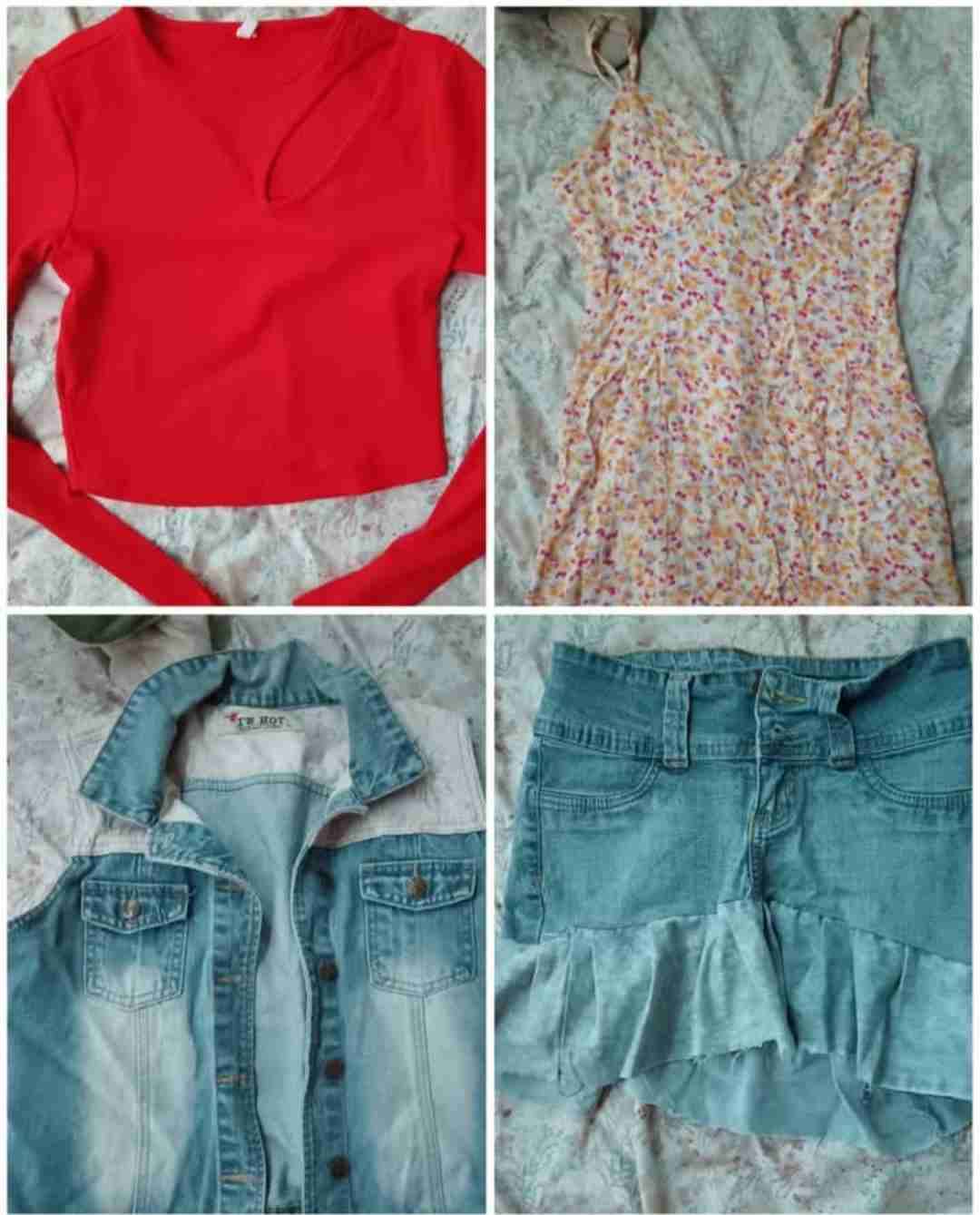 Lote de ropa juvenil - miniatura 2