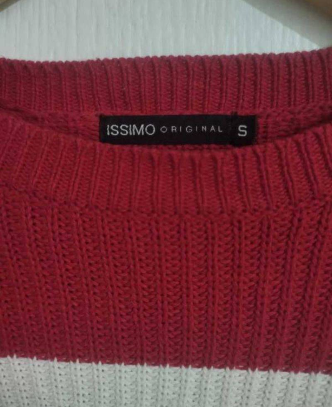 Suéter rojo - miniatura 2