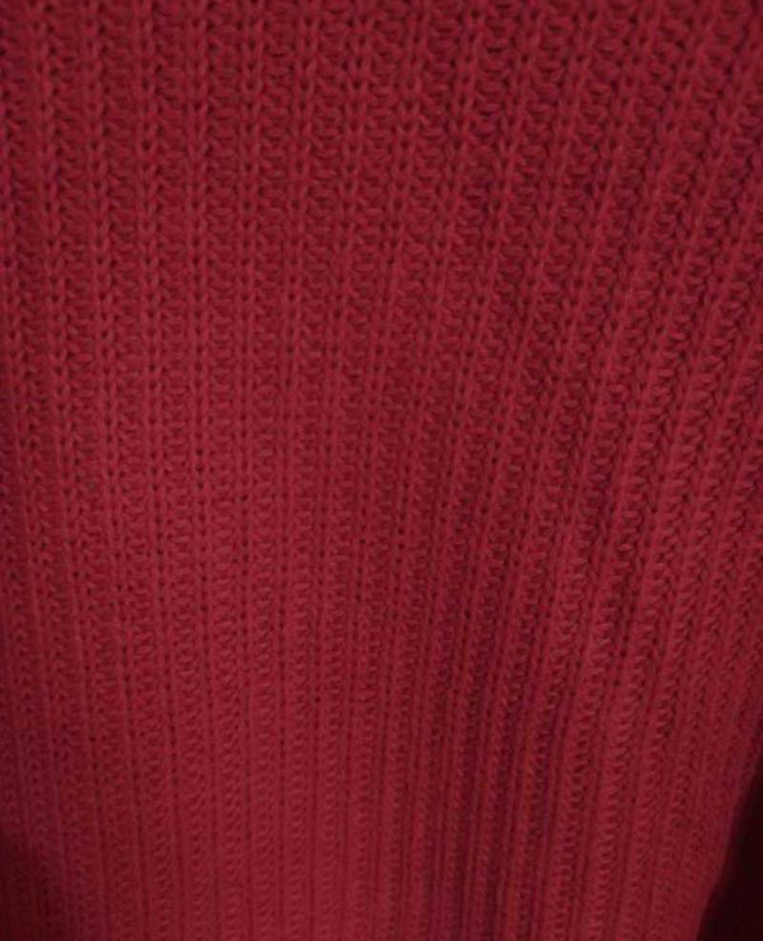 Suéter rojo - miniatura 4