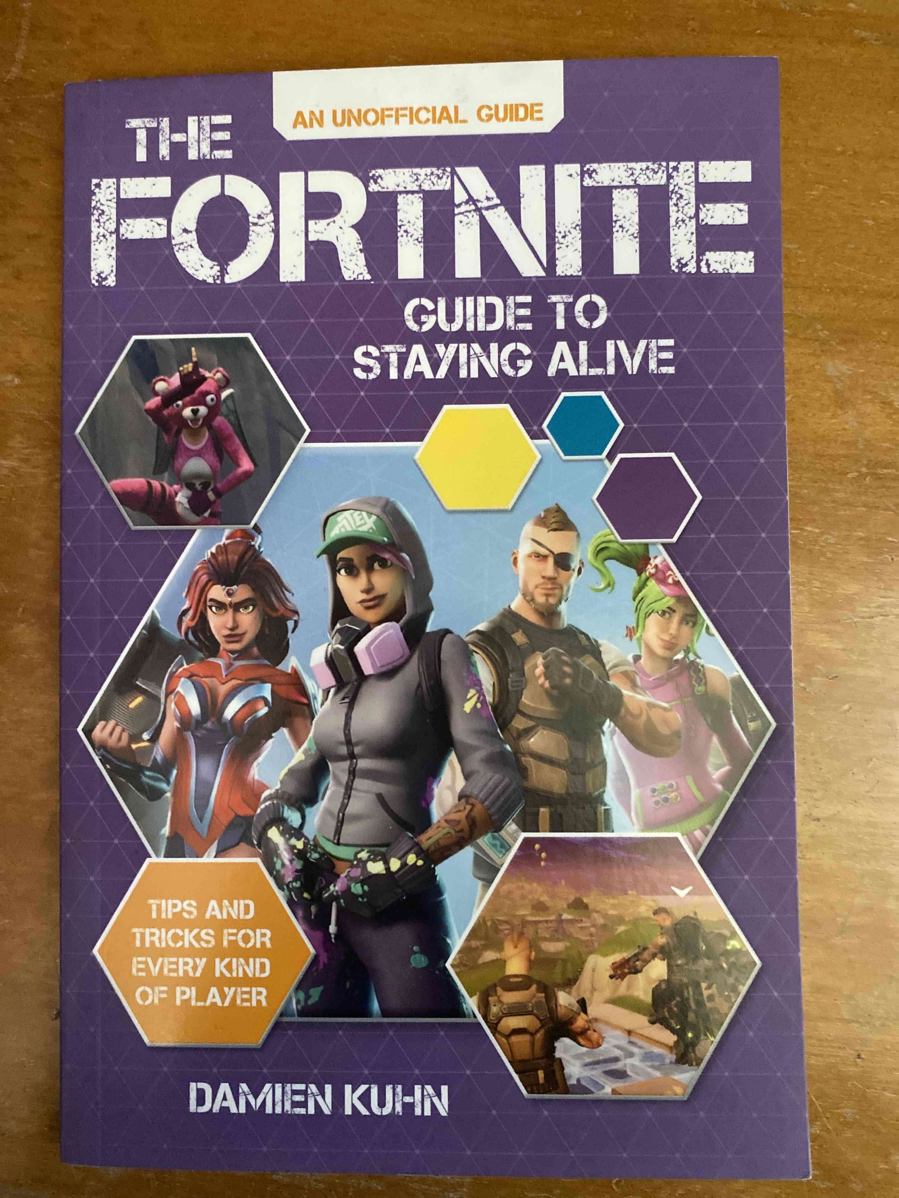 Guía Fortnite: Mantente Vivo