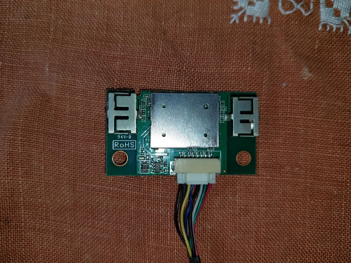 Modulo Wifi Mt7603  Para Tv Master-g Modelo Mgu49x