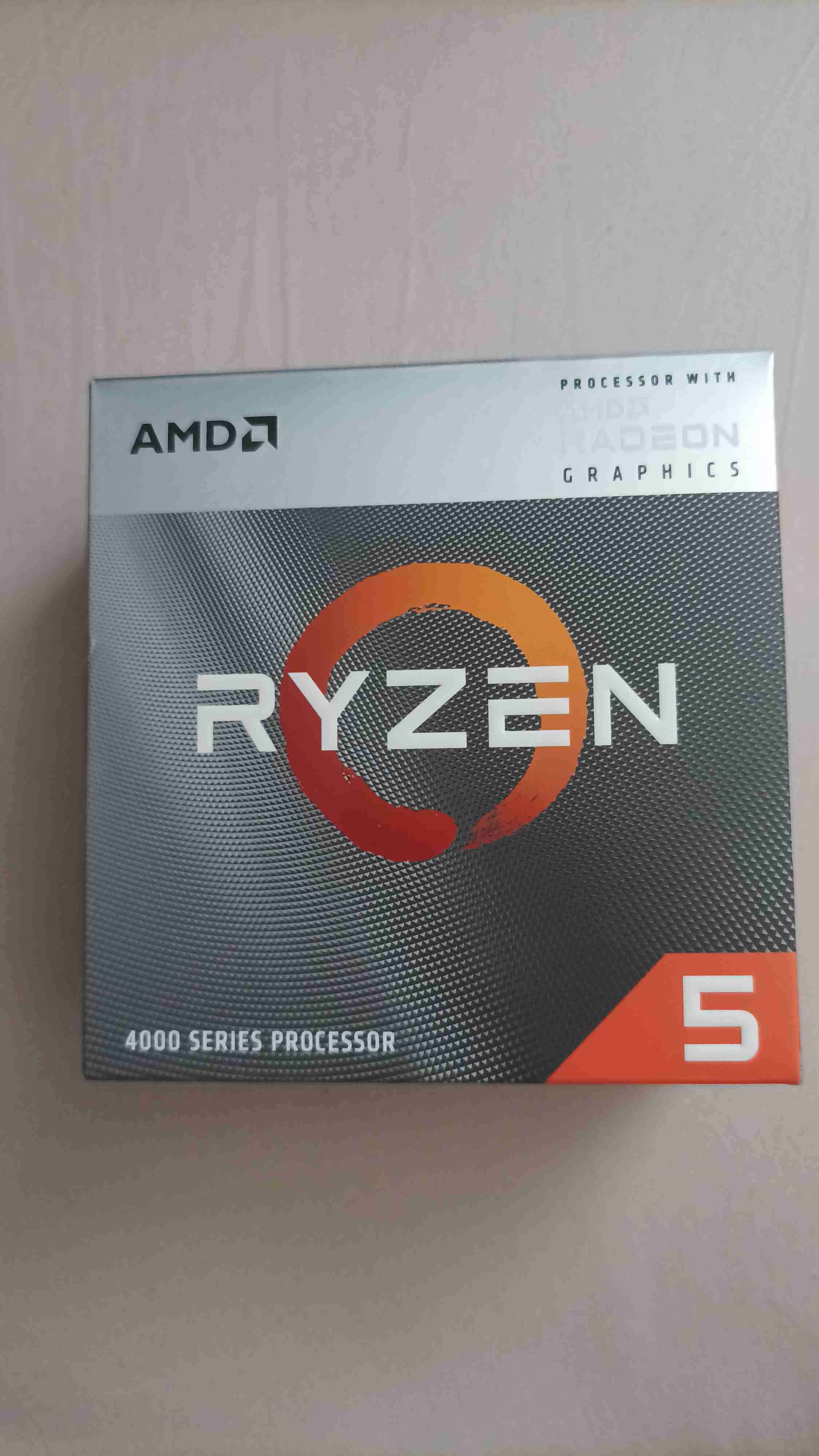 Ventilador AMD Ryzen 5 - miniatura 3
