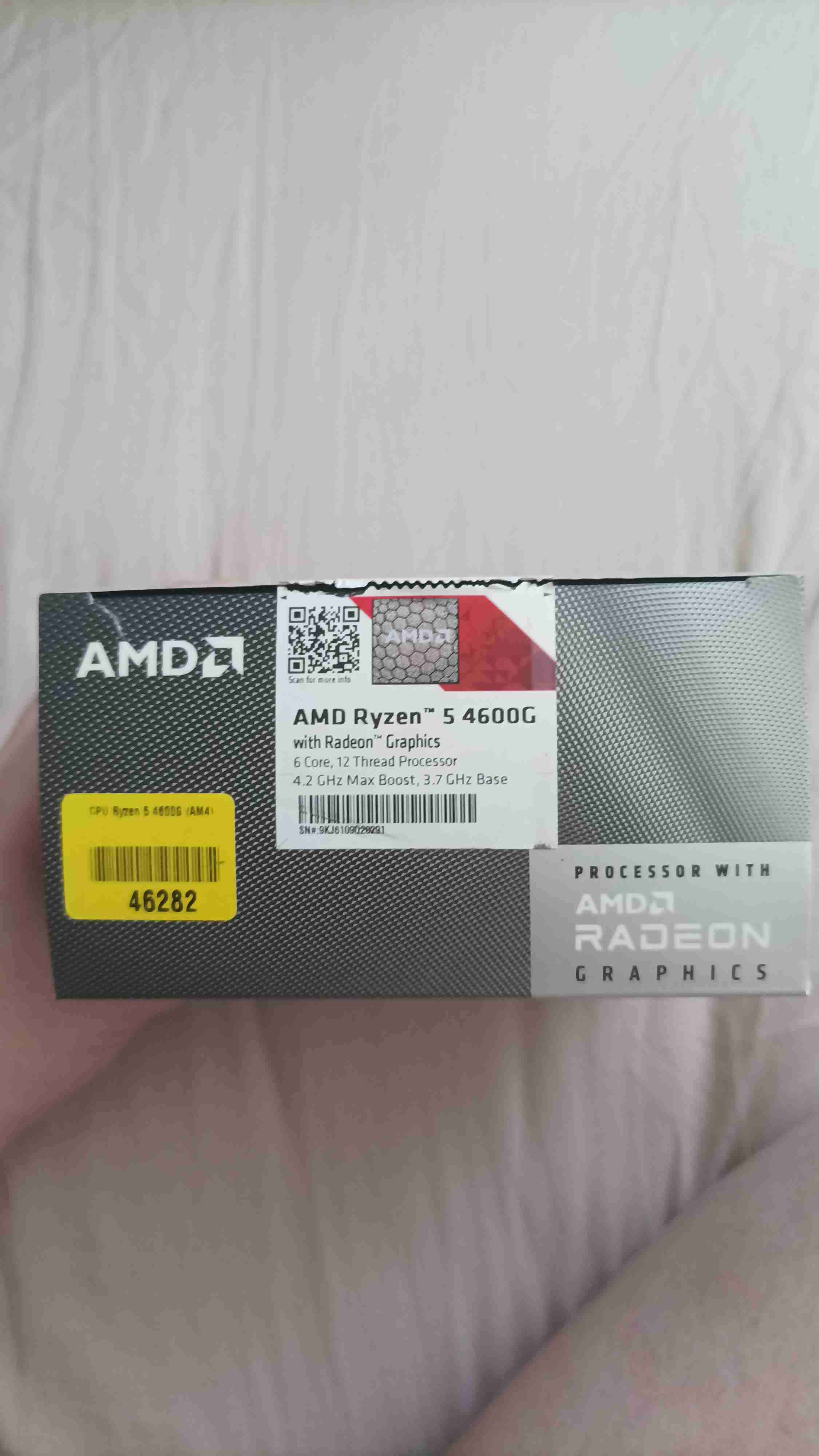 Ventilador AMD Ryzen 5 - miniatura 5