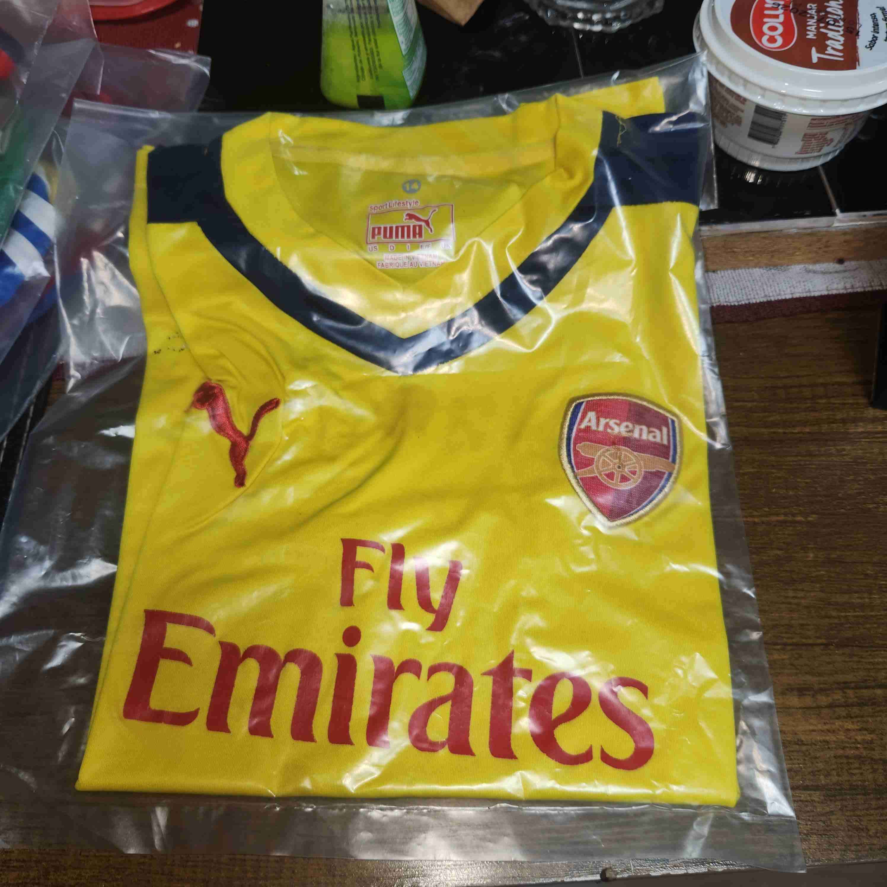 Camiseta Chelsea FC azul - miniatura 2