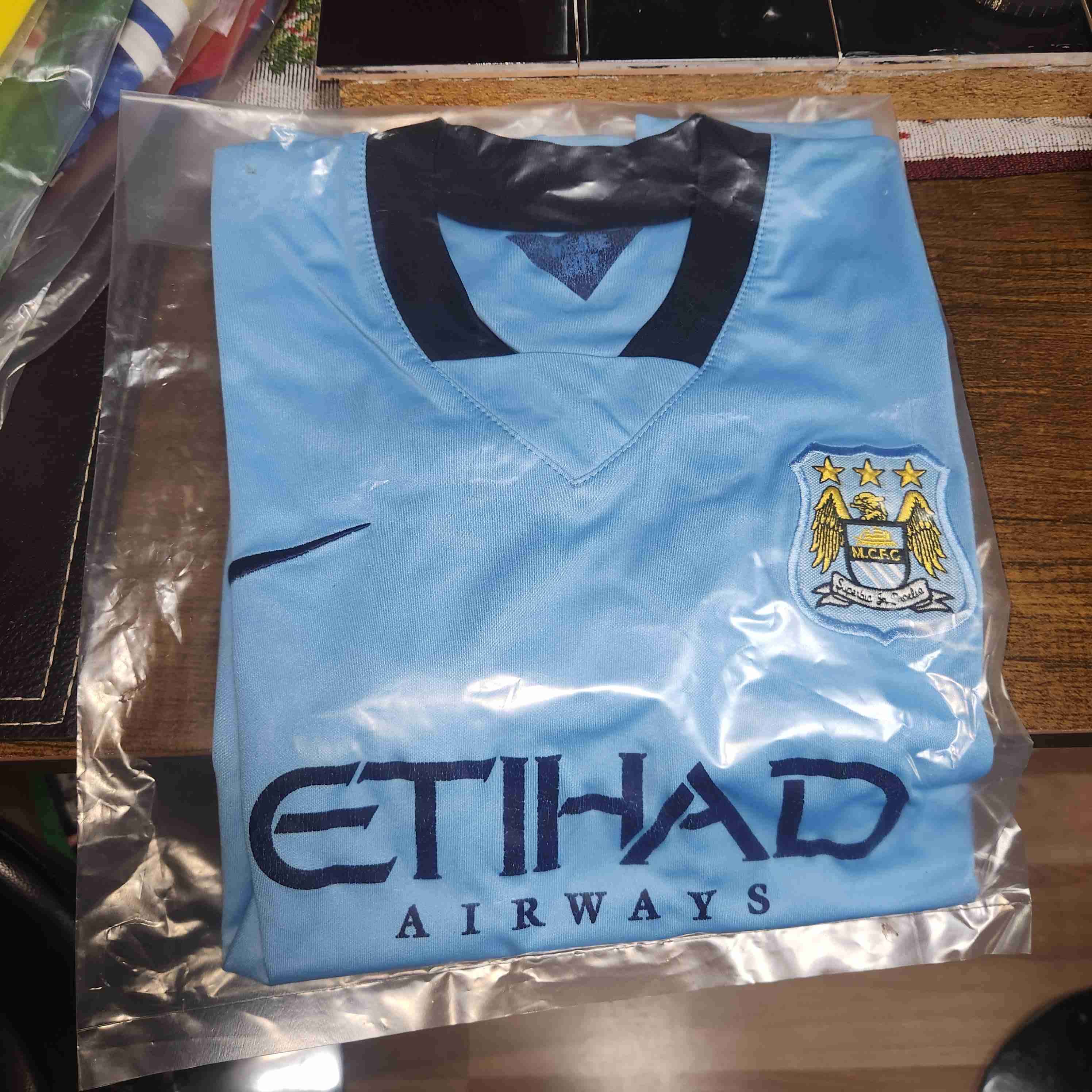 Camiseta Chelsea FC azul - miniatura 3