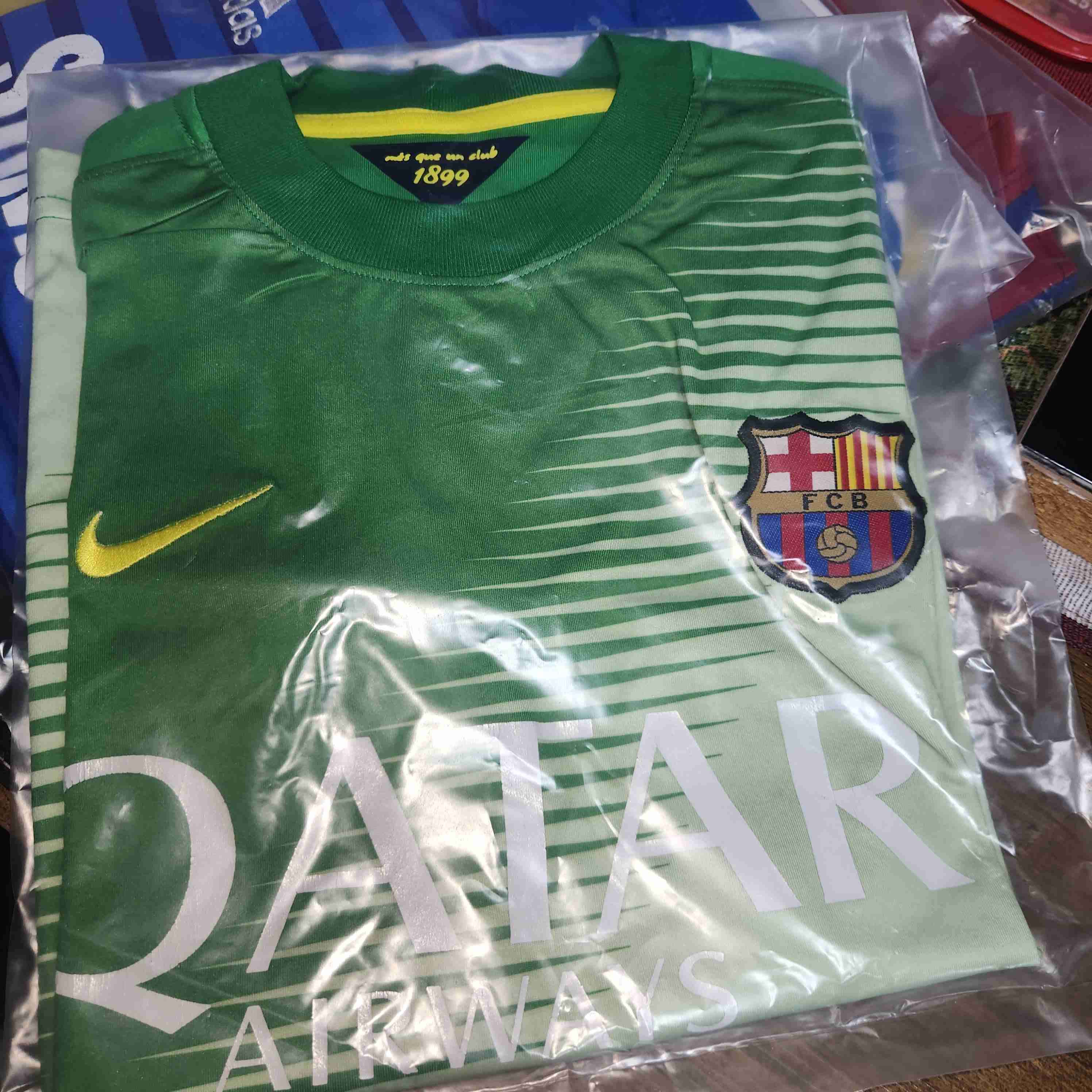 Camiseta Chelsea FC azul - miniatura 4