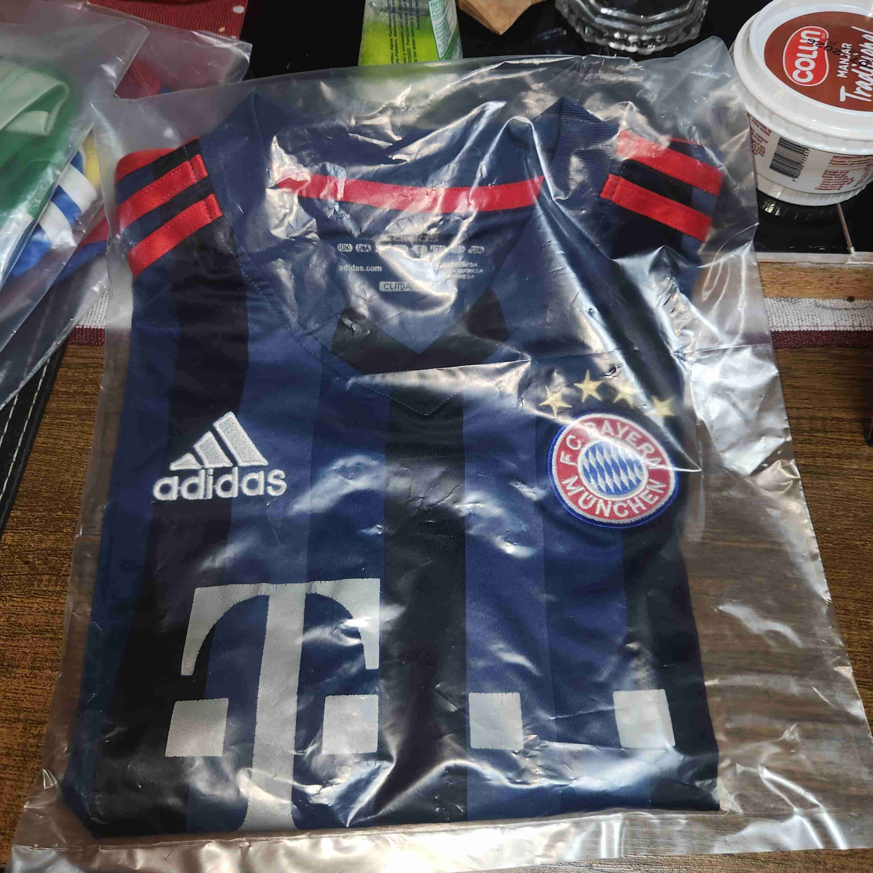 Camiseta Chelsea FC azul - miniatura 6