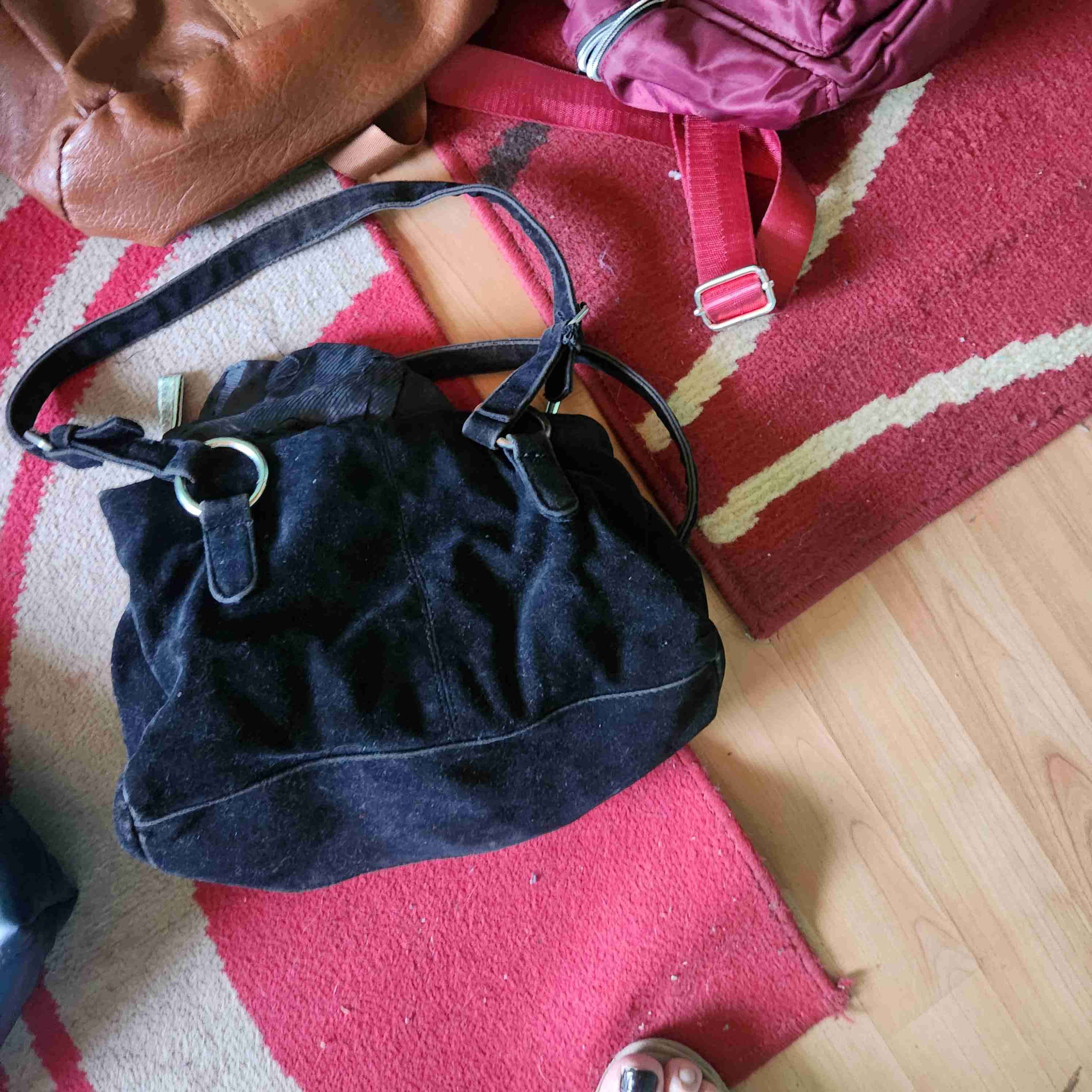 Colección de scrunchies de lana - miniatura 6