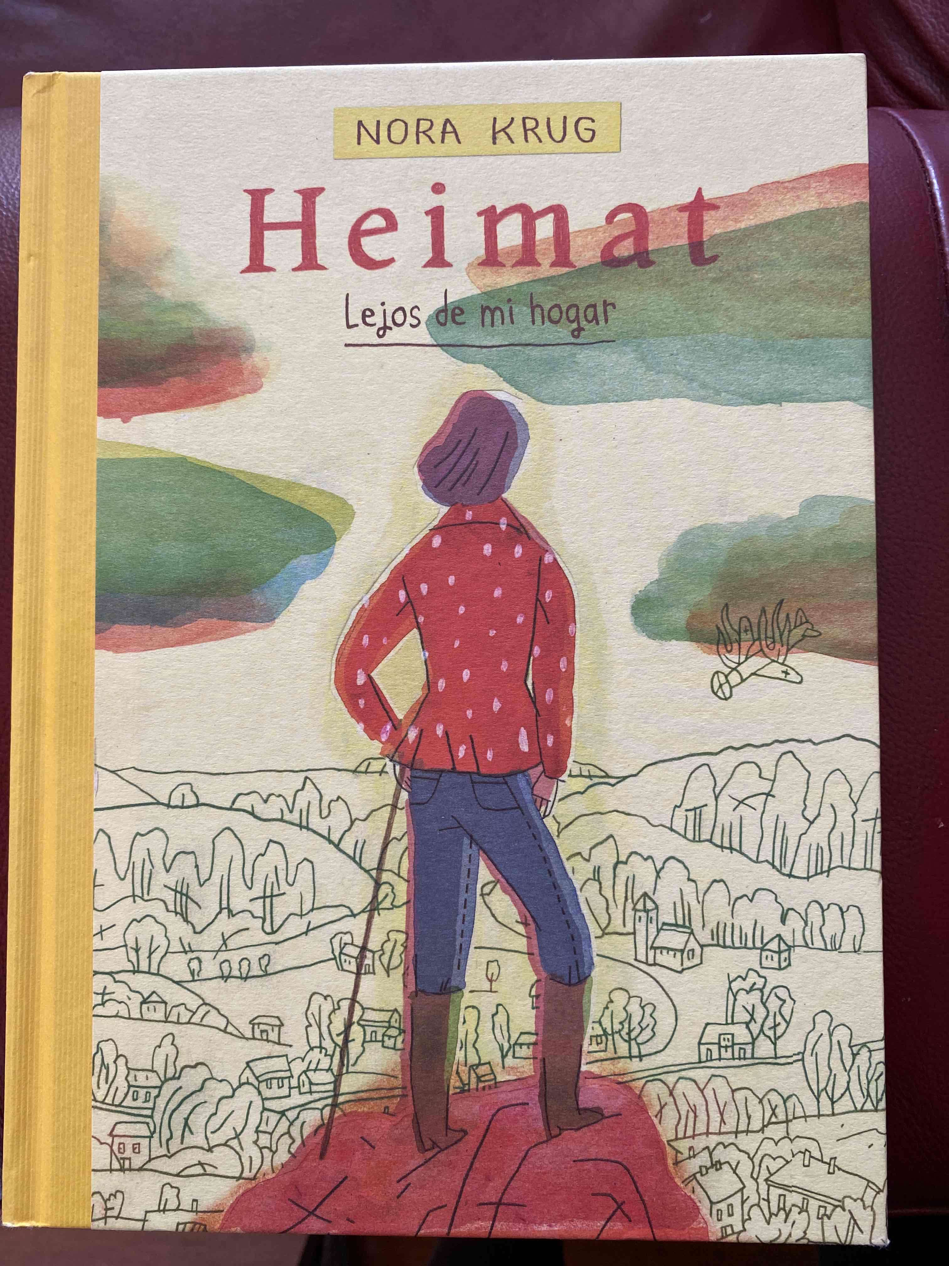 Libro 'Heimat' de Nora Krug - miniatura 1
