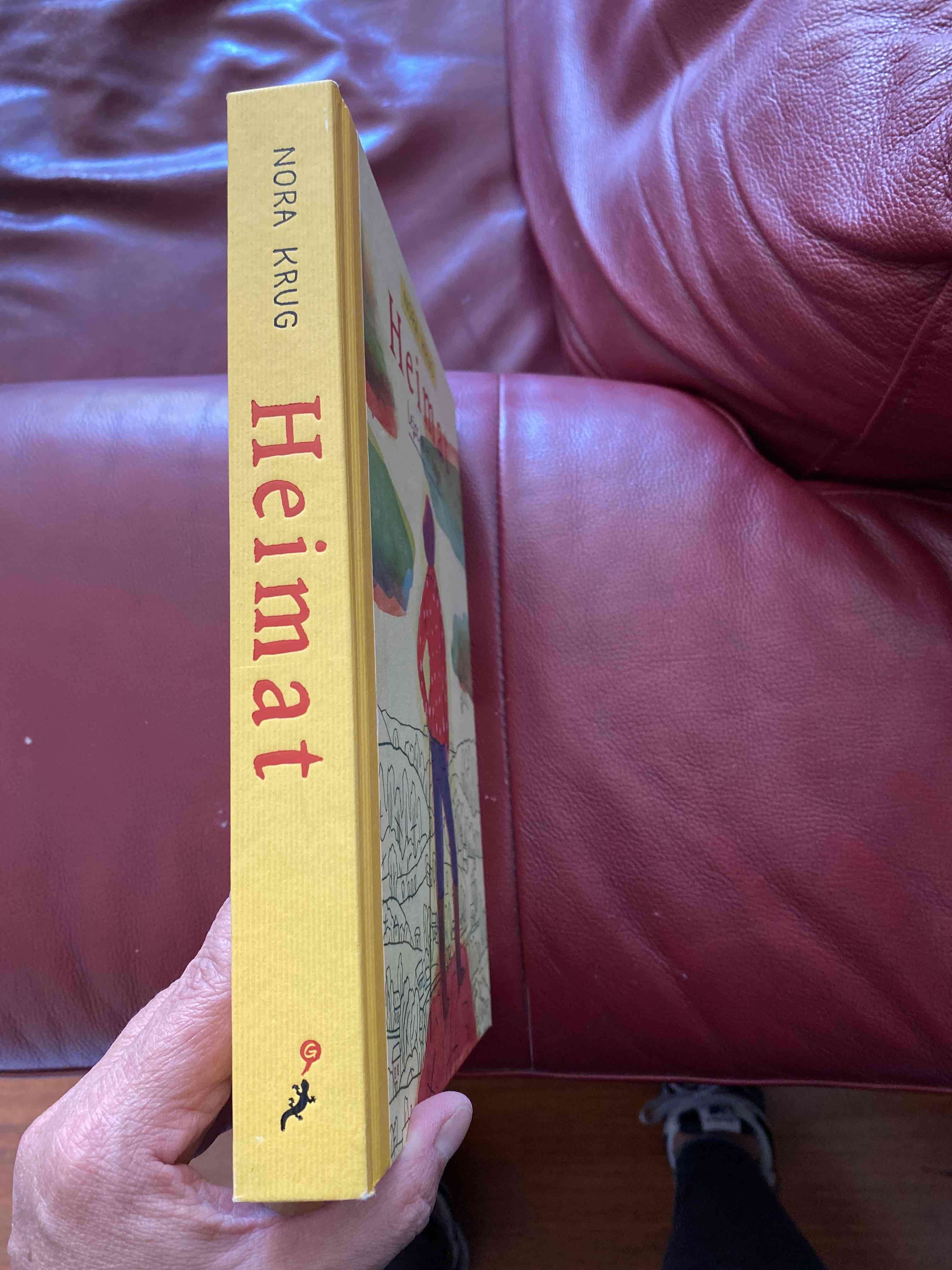 Libro 'Heimat' de Nora Krug - miniatura 2