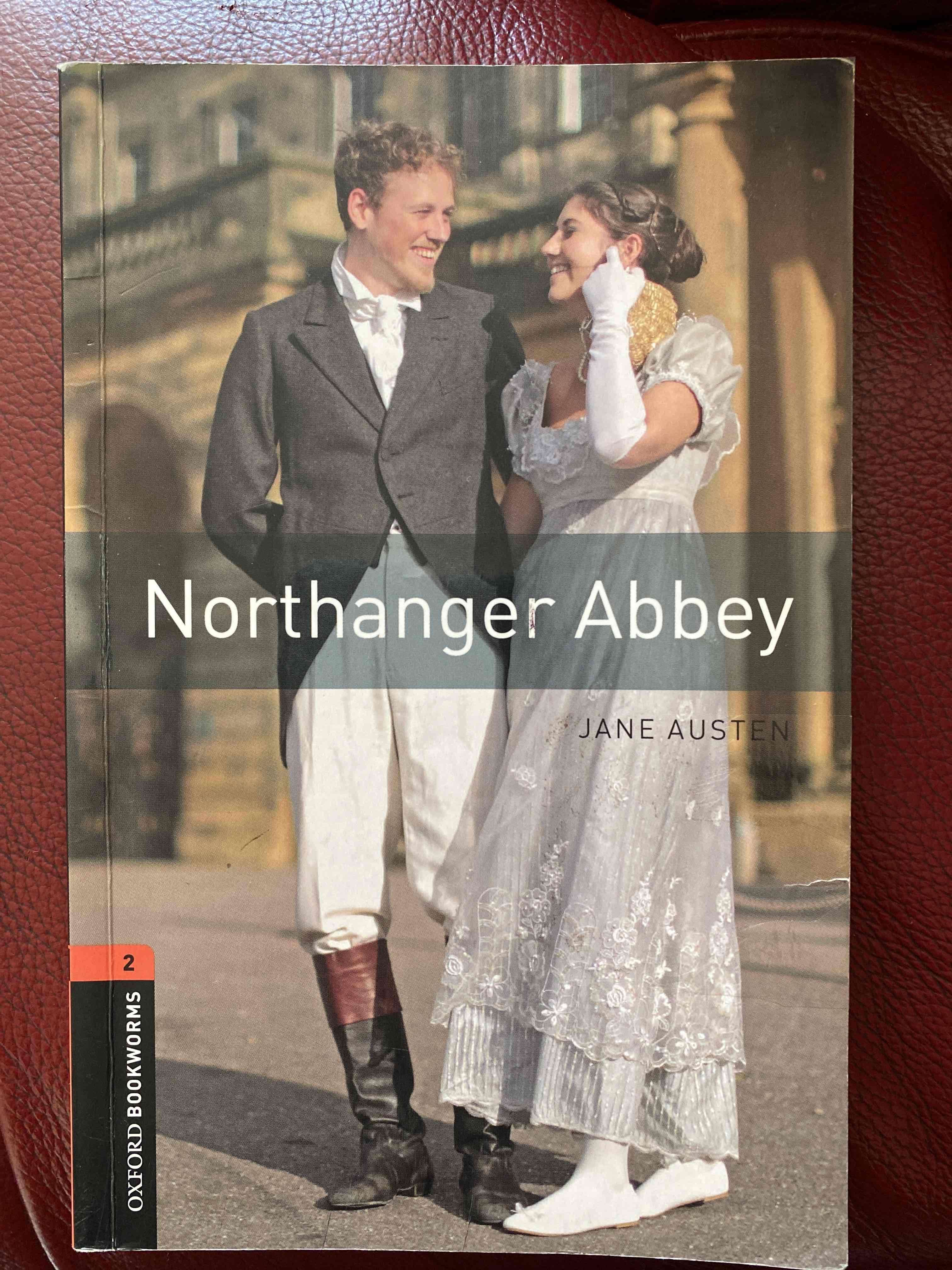Libro 'Northanger Abbey' de Jane Austen