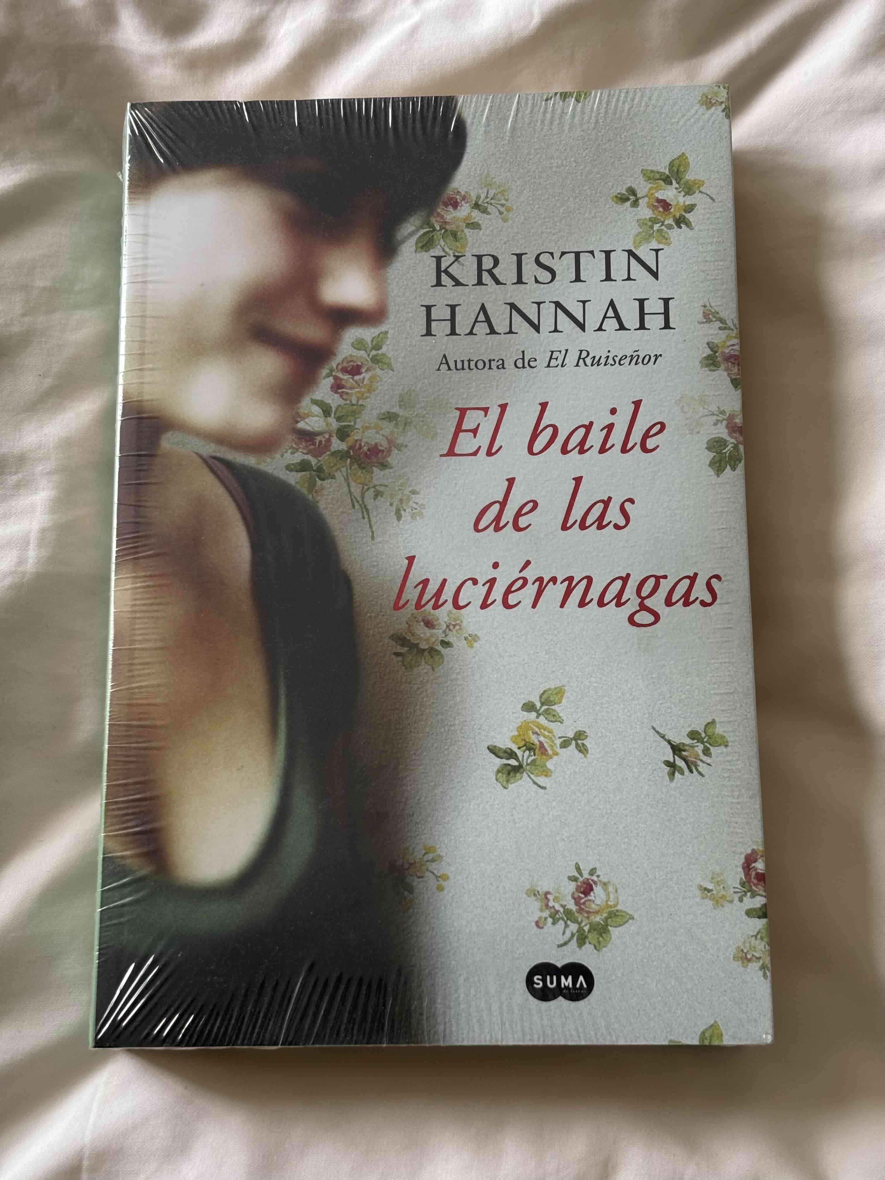 Libro El baile de las luciérnagas