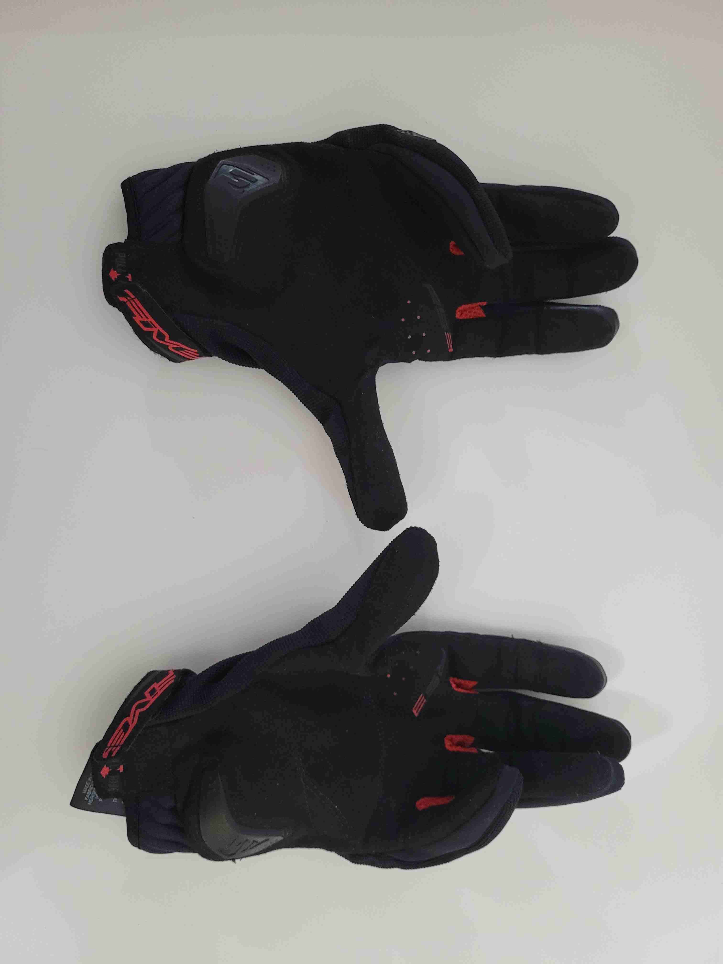 Guantes moto five gloves RS3 EVO - miniatura 2