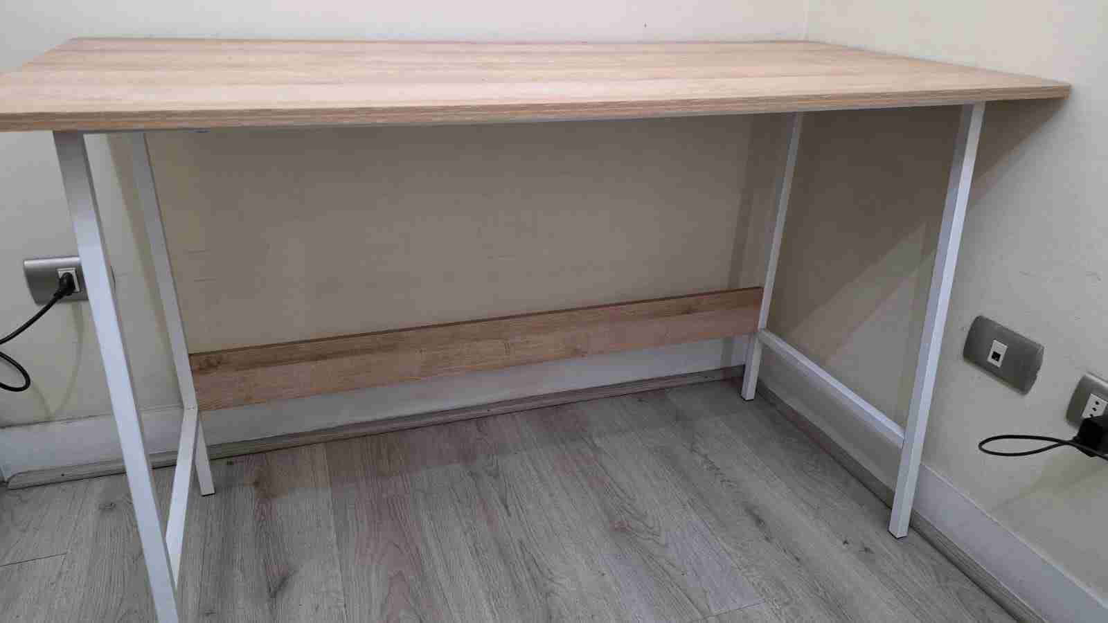 Escritorio madera clara - miniatura 3