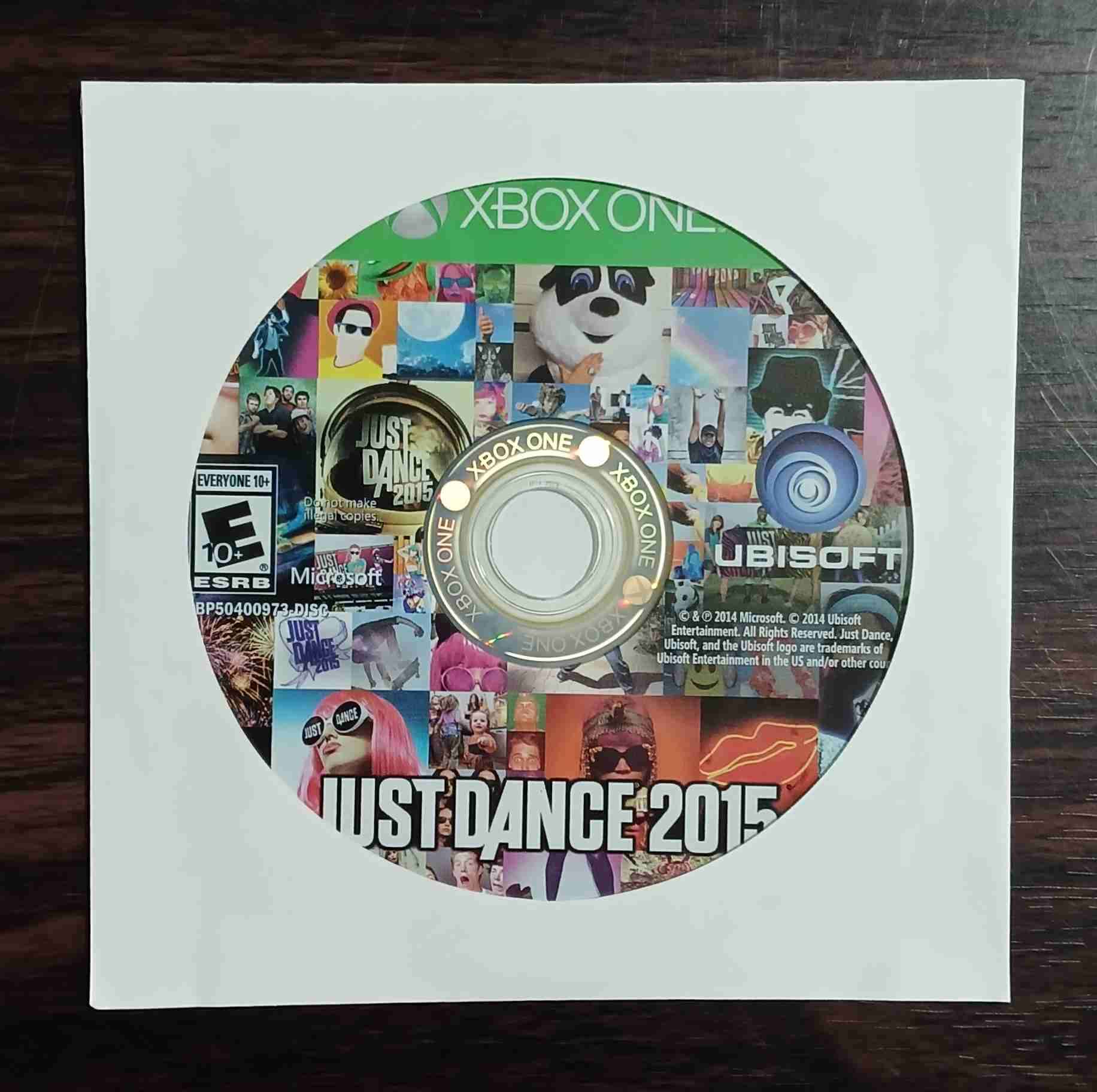 Juego Just Dance 2015 Xbox One