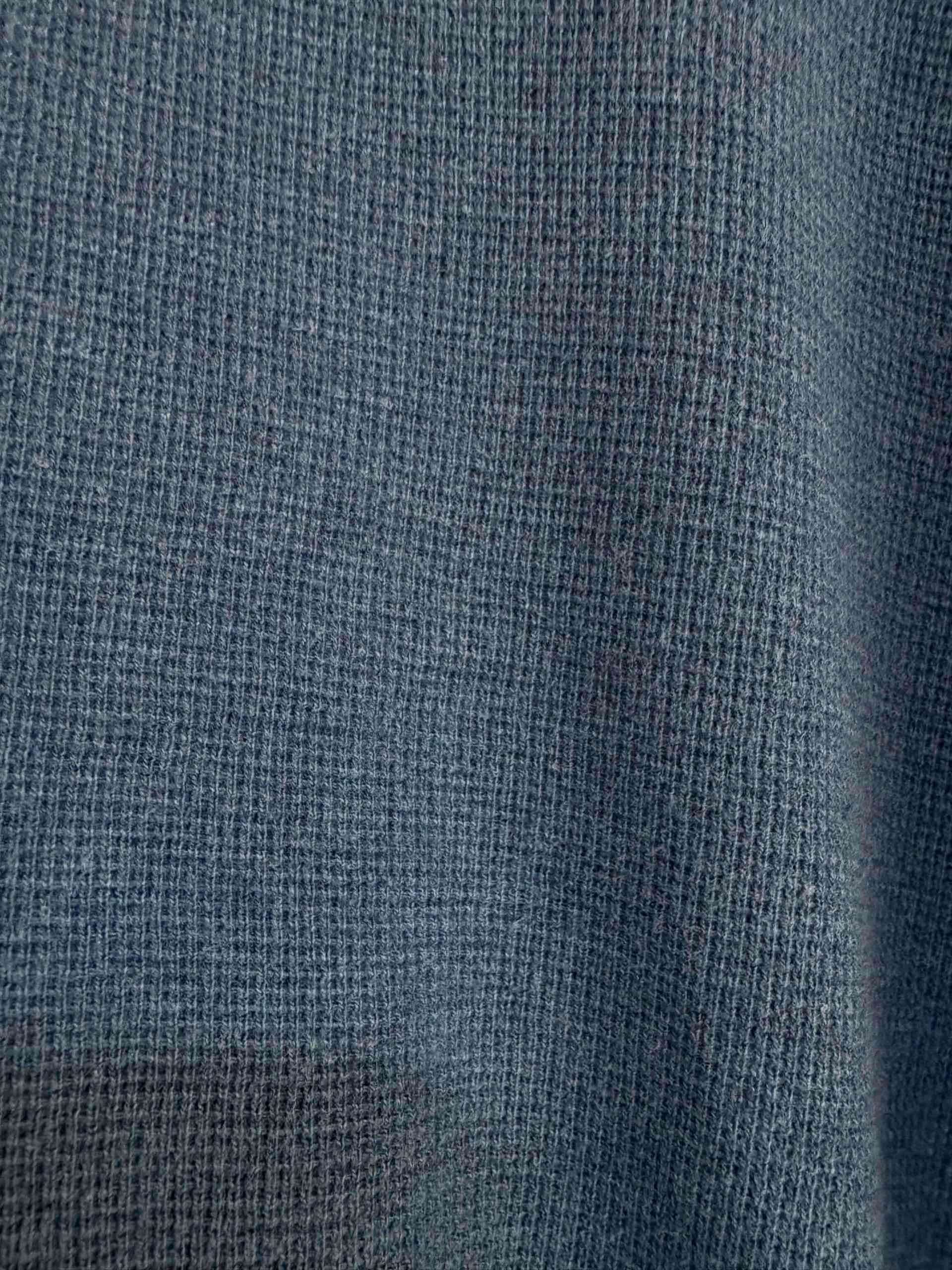 Polerón azul sin estampado - miniatura 2