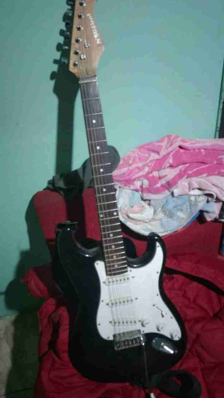 Guitarra eléctrica Suzuki - miniatura 1