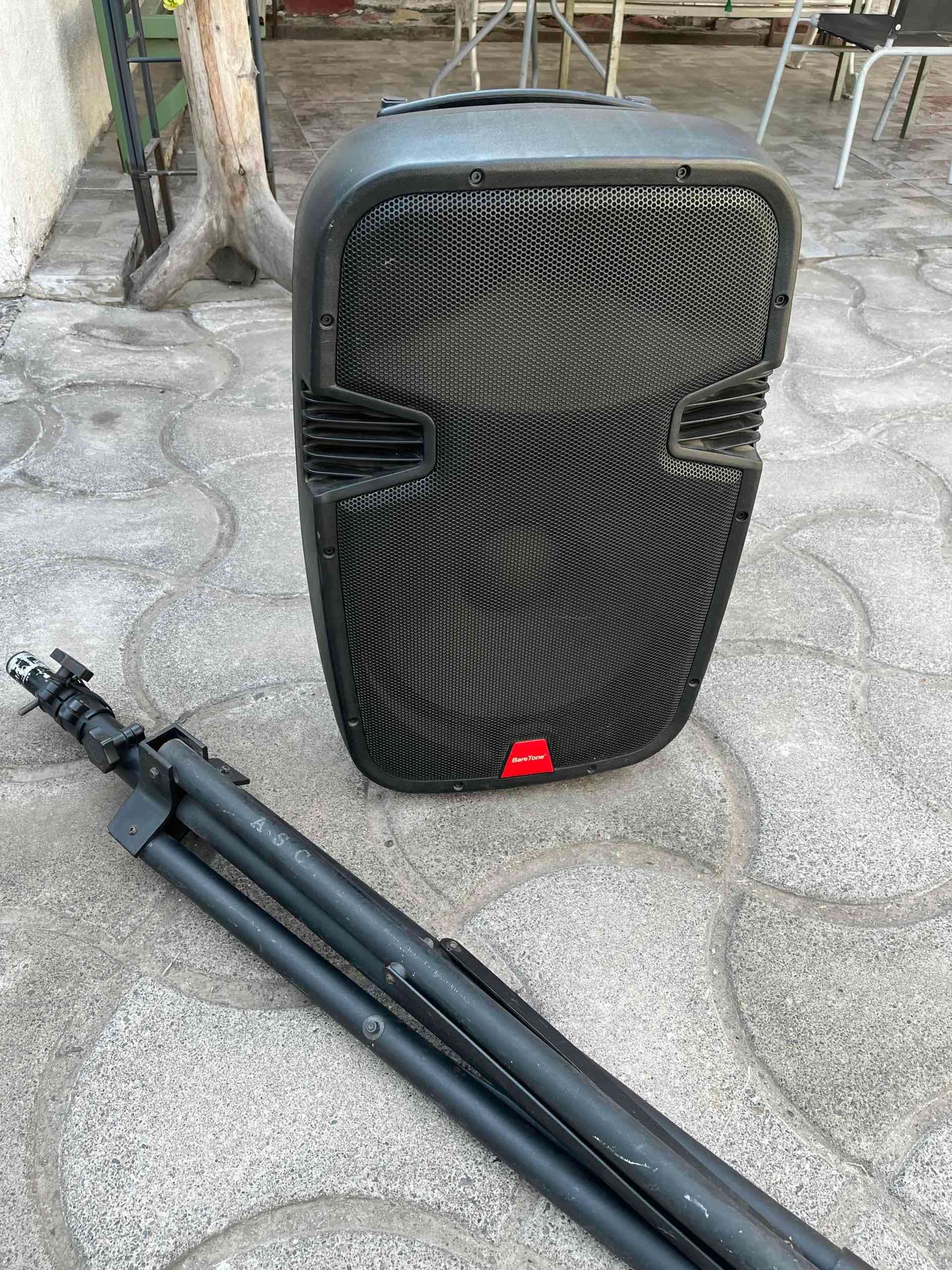 Parlante con trípode - miniatura 5