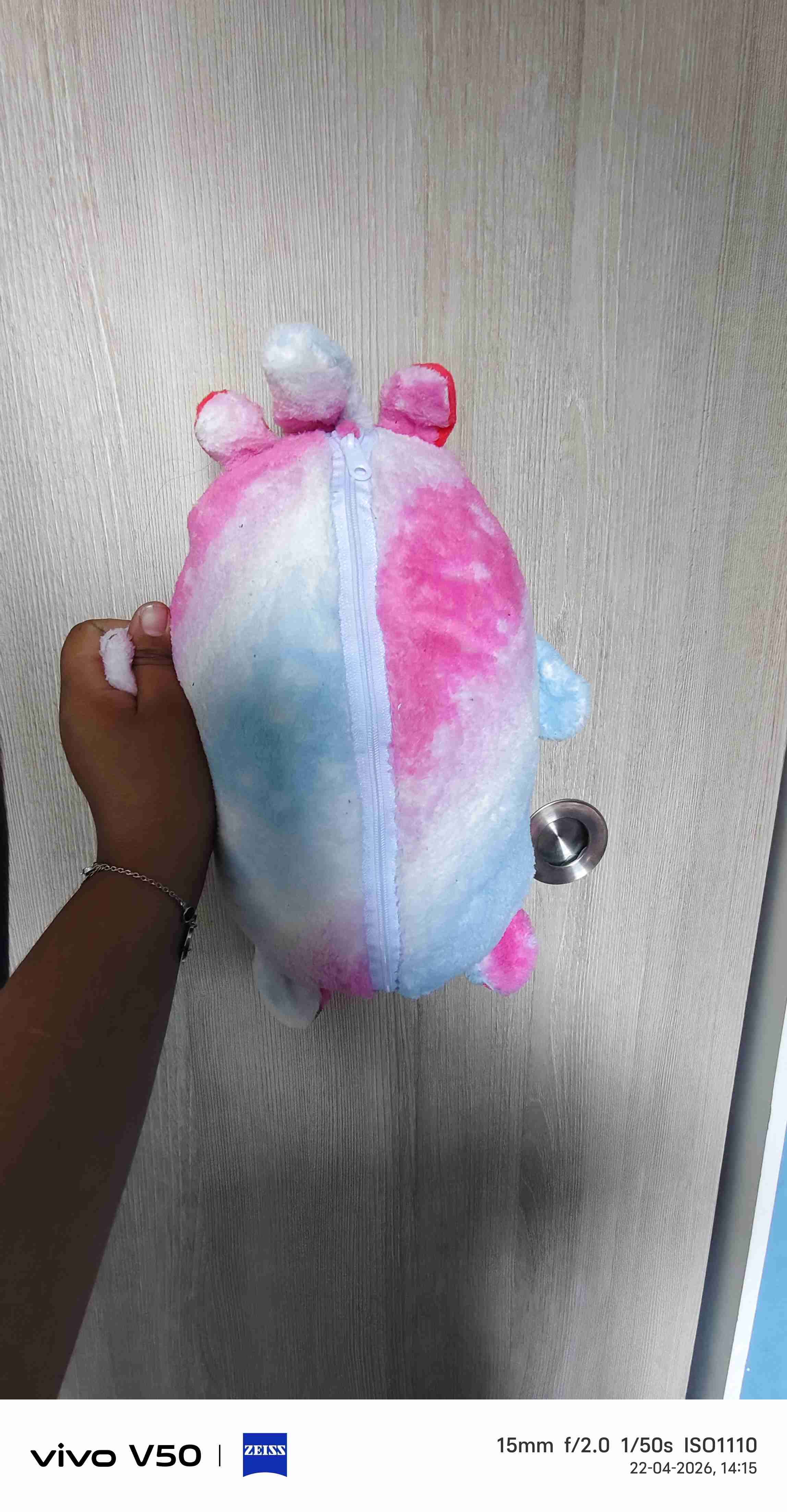 Bata polar de unicornio - miniatura 2