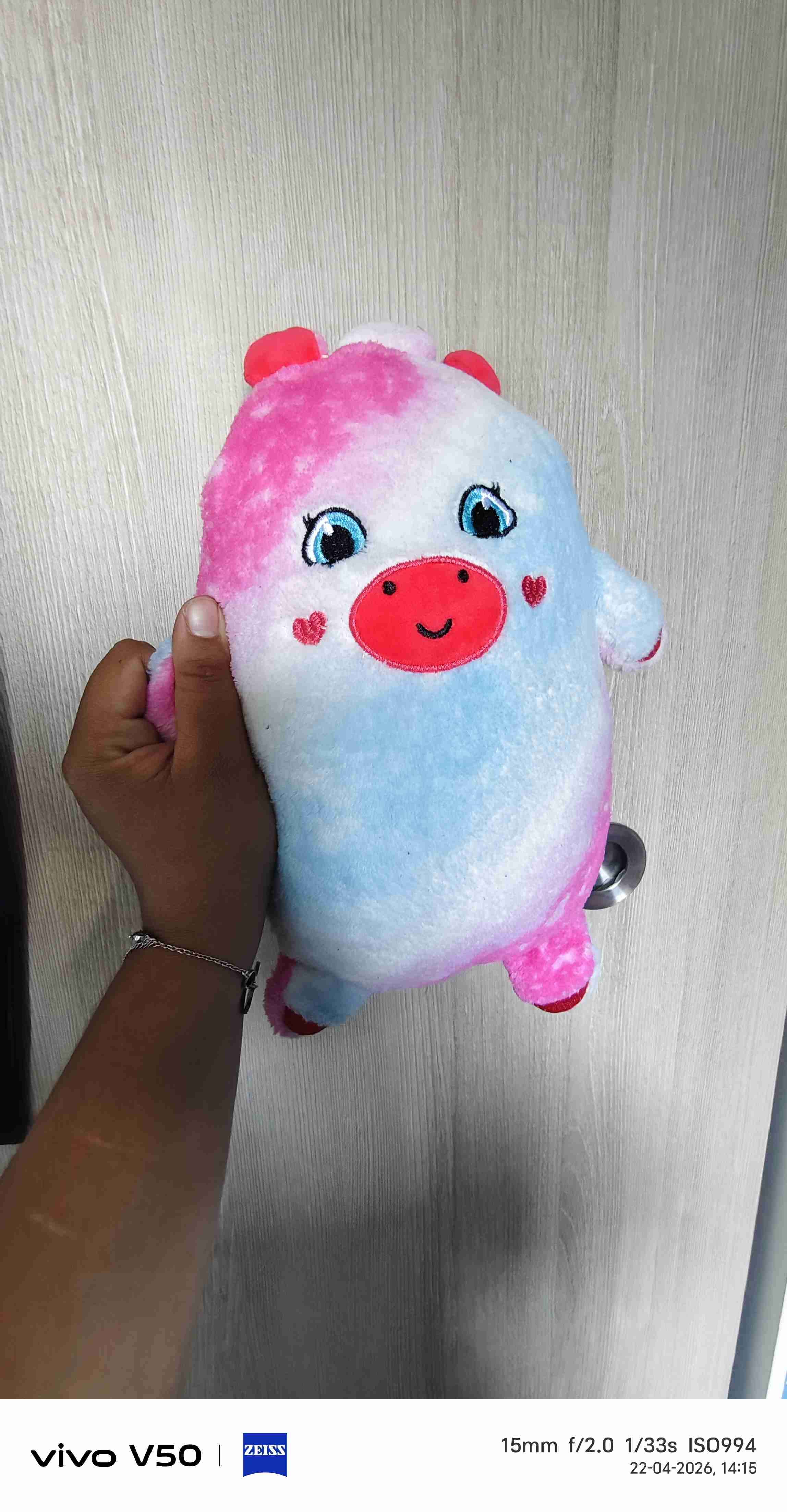 Bata polar de unicornio - miniatura 3