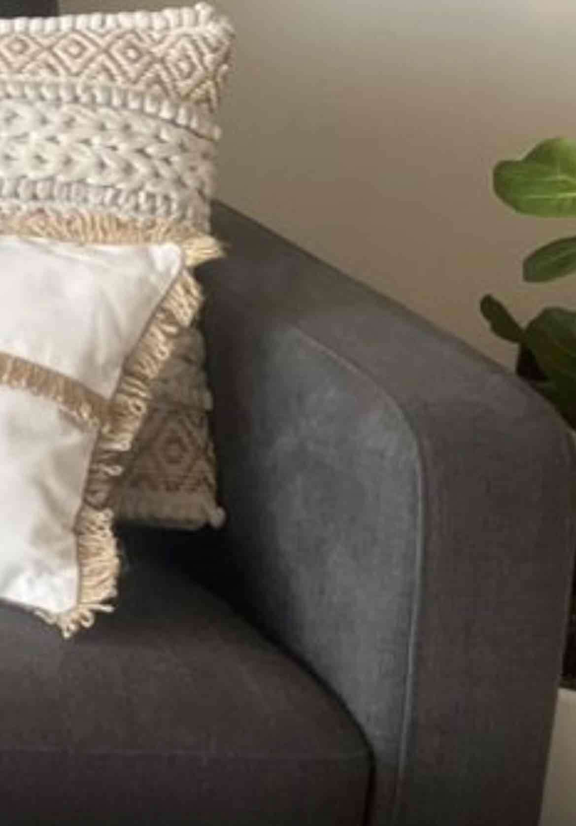 Sofá Rosen 3 cuerpos grafito - miniatura 5