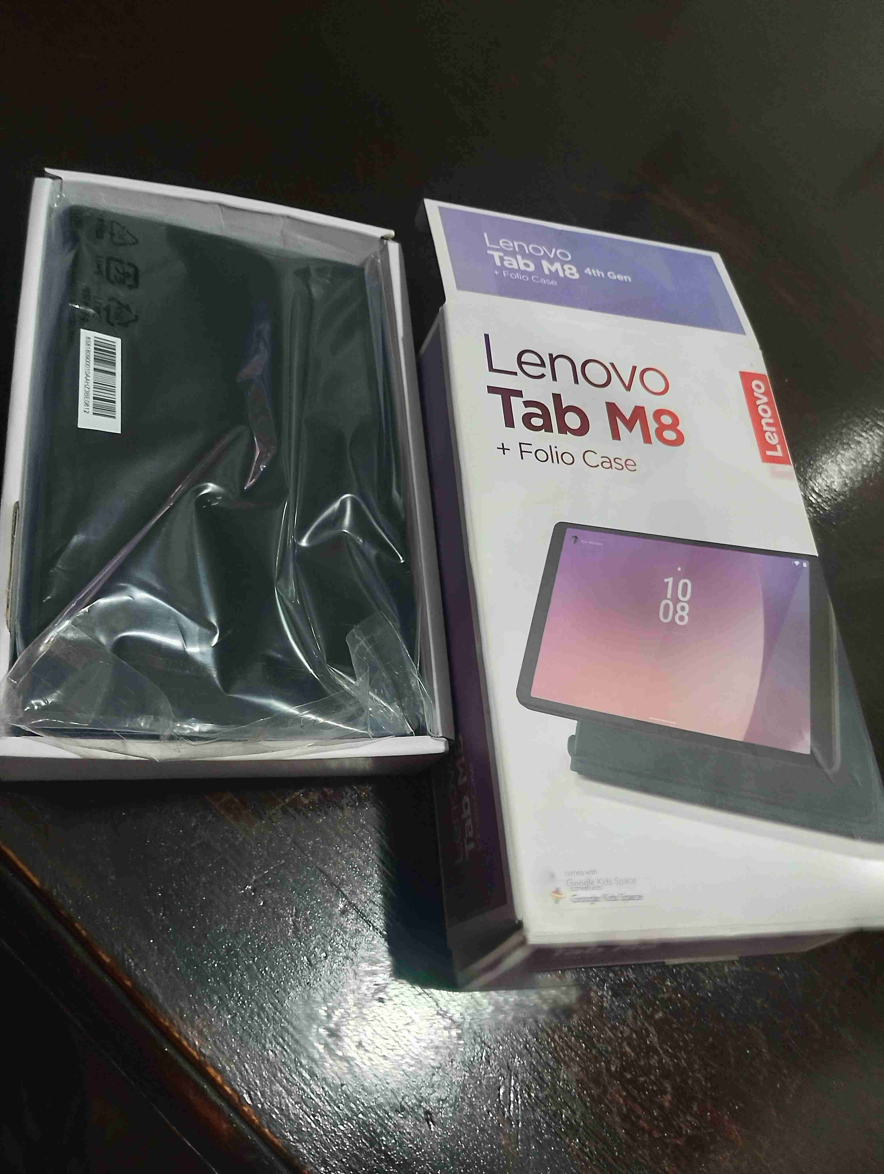 Tablet Lenovo Tab M8 nueva - miniatura 2